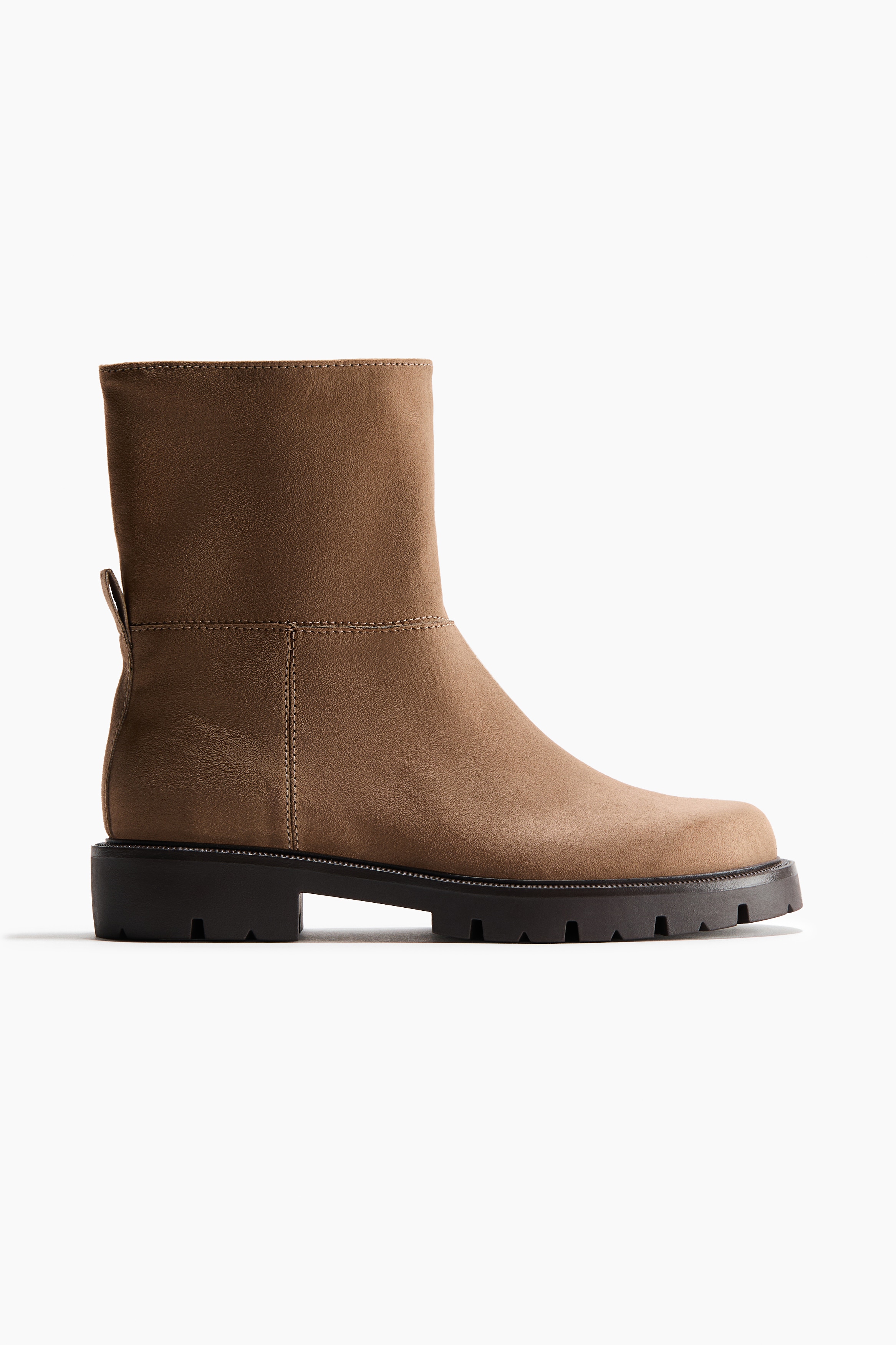 Ankle boots - Topo