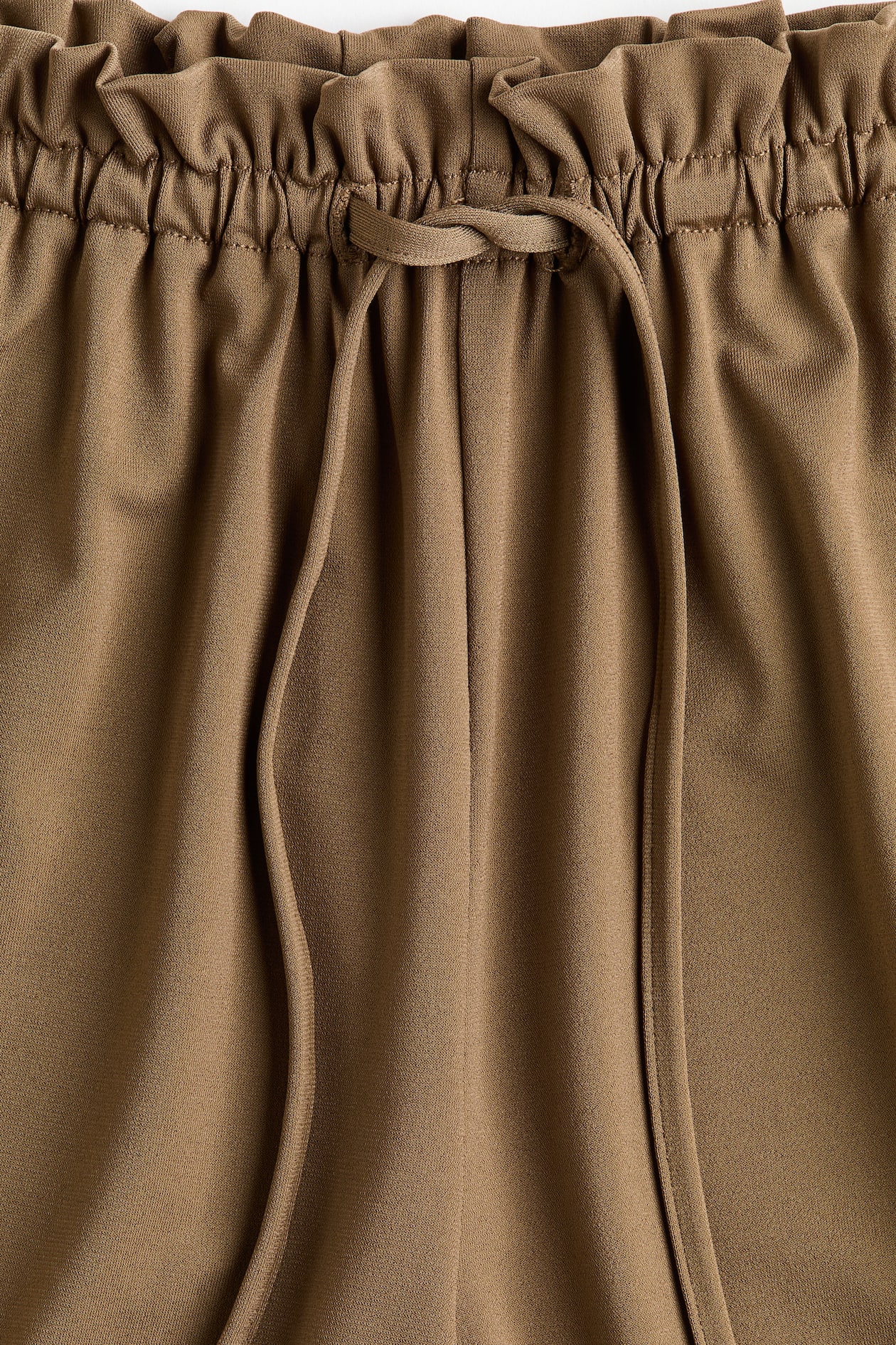 Jersey balloon trousers - image 2