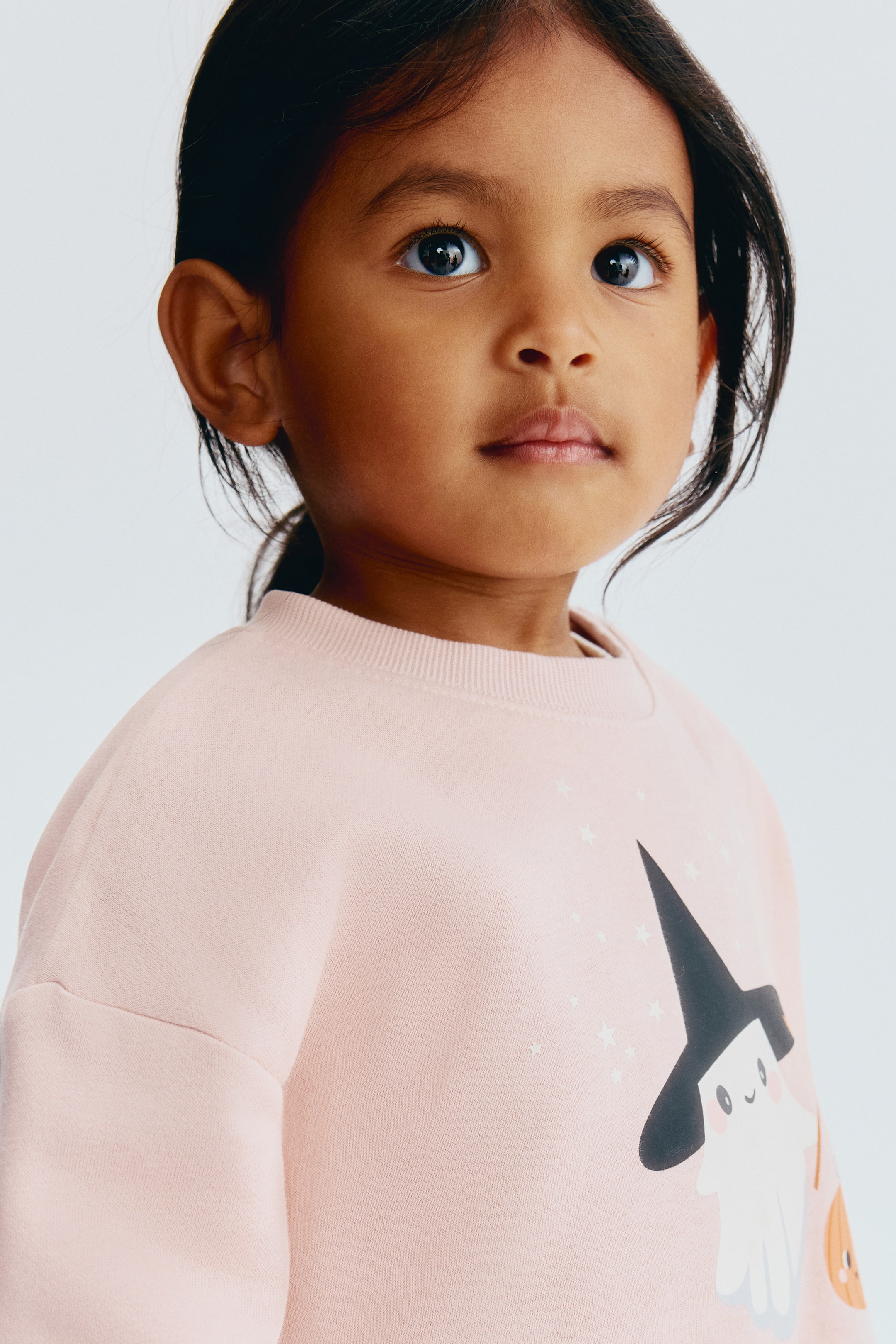 Printed Sweatshirt