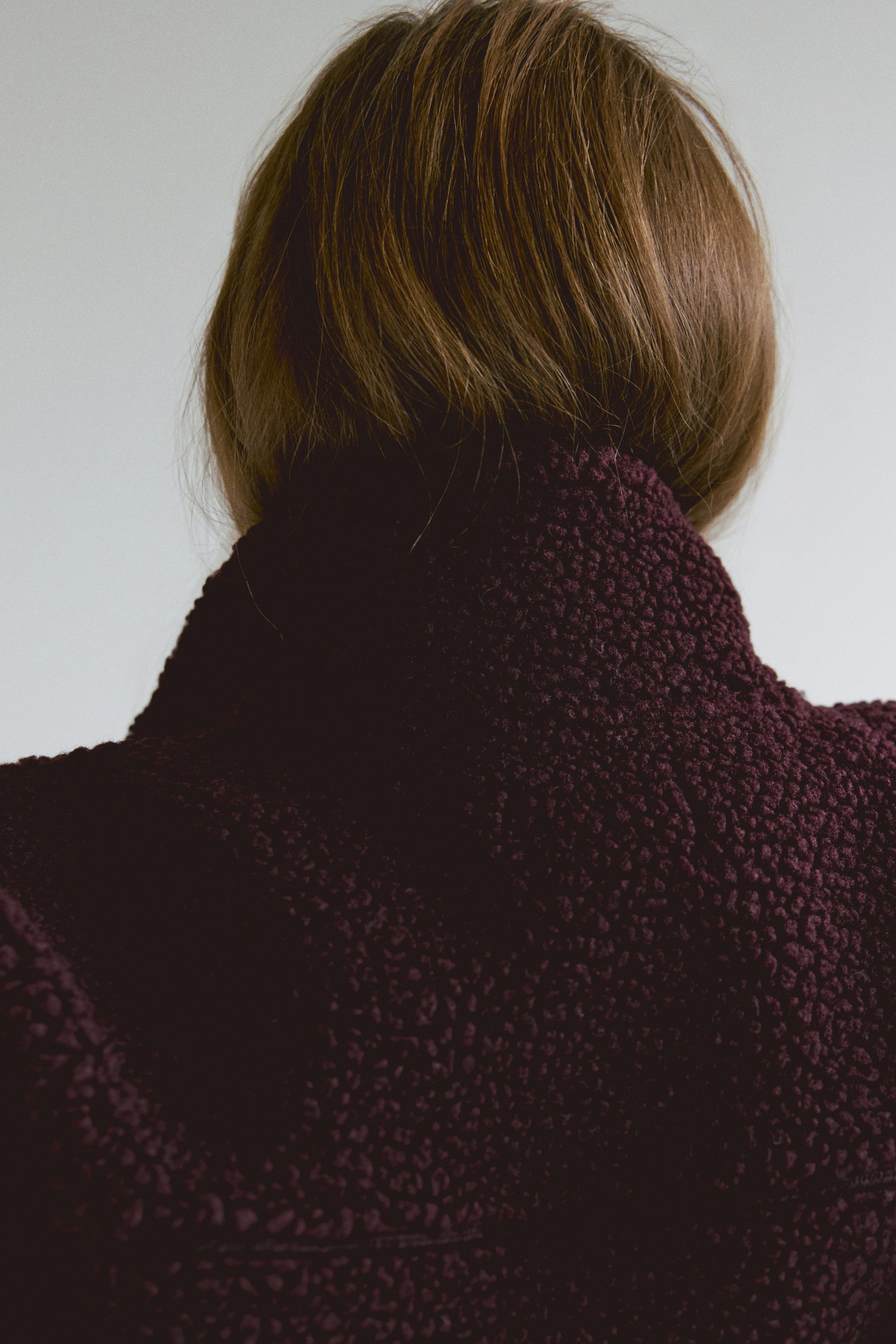 MAMA Before & After Babywearing Fleece Jacket