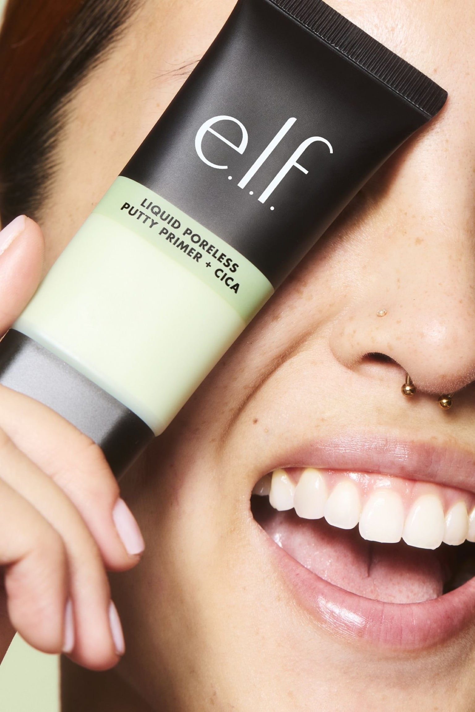 Liquid Poreless Putty Primer + Cica - Cica - 3