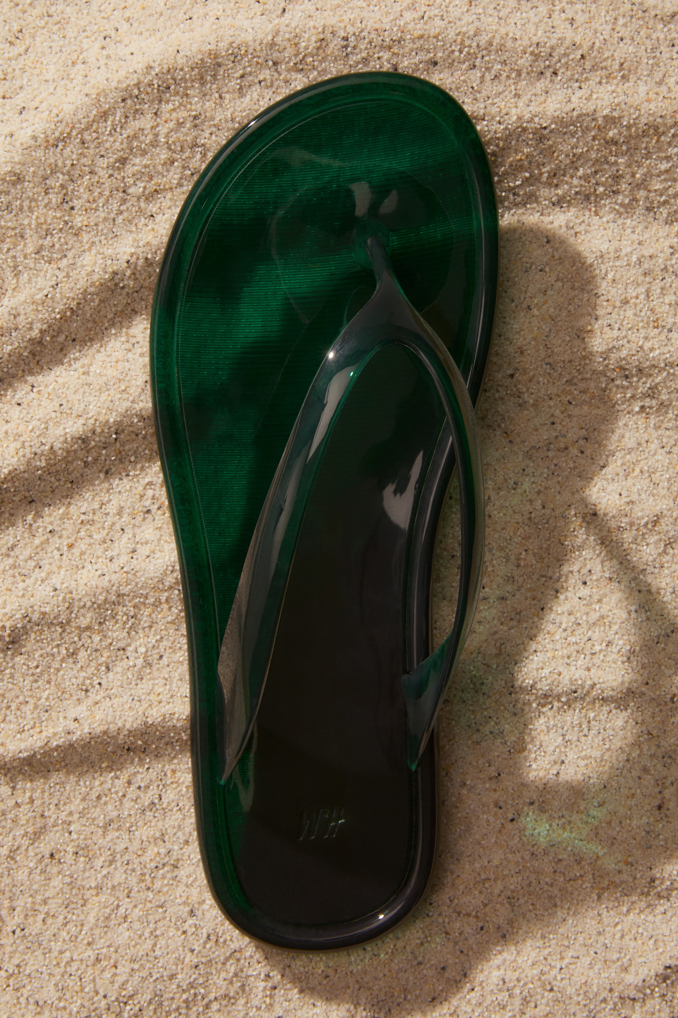 Jelly Flip-Flops from H&M - $24.99