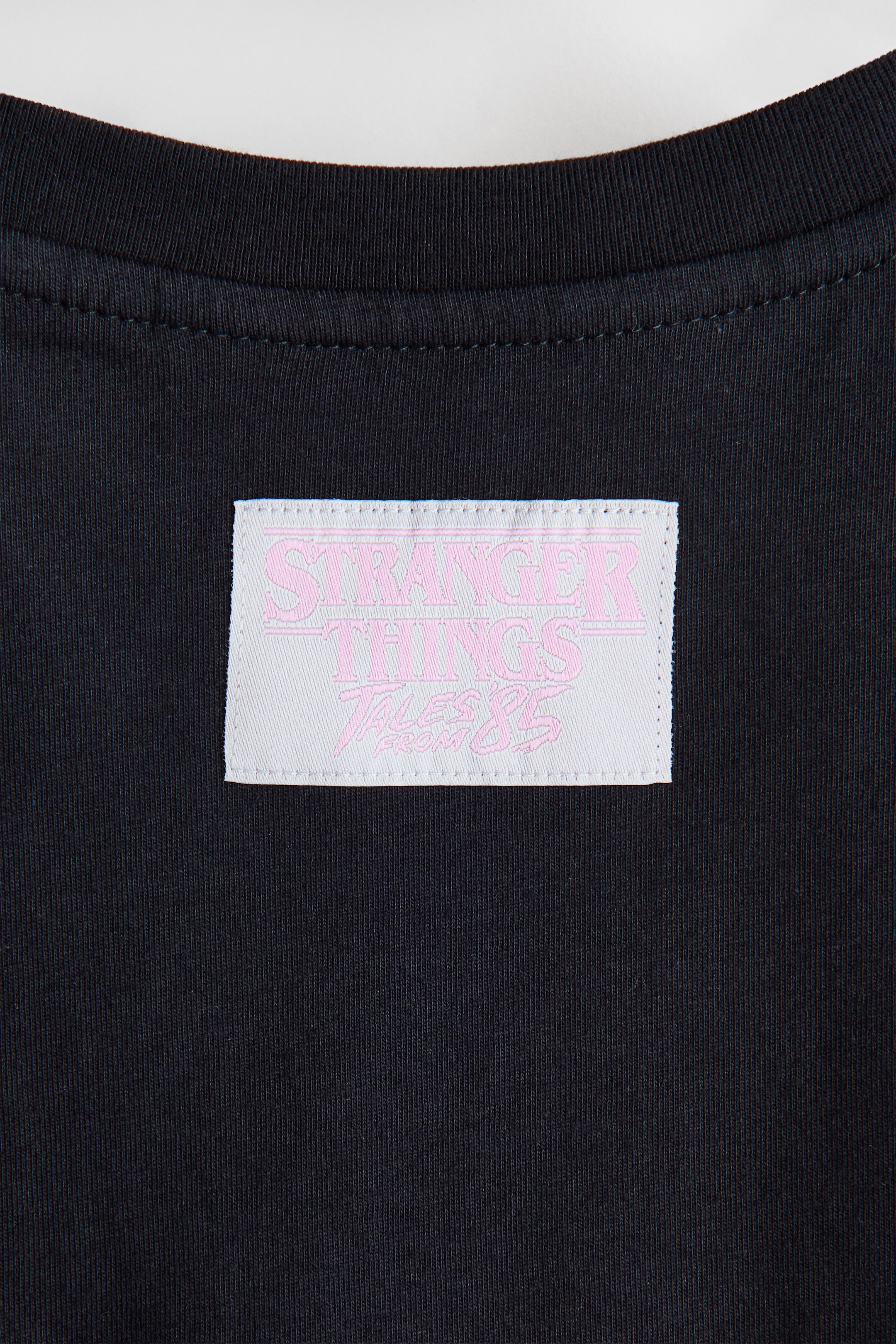 T-shirt imprimé en coton