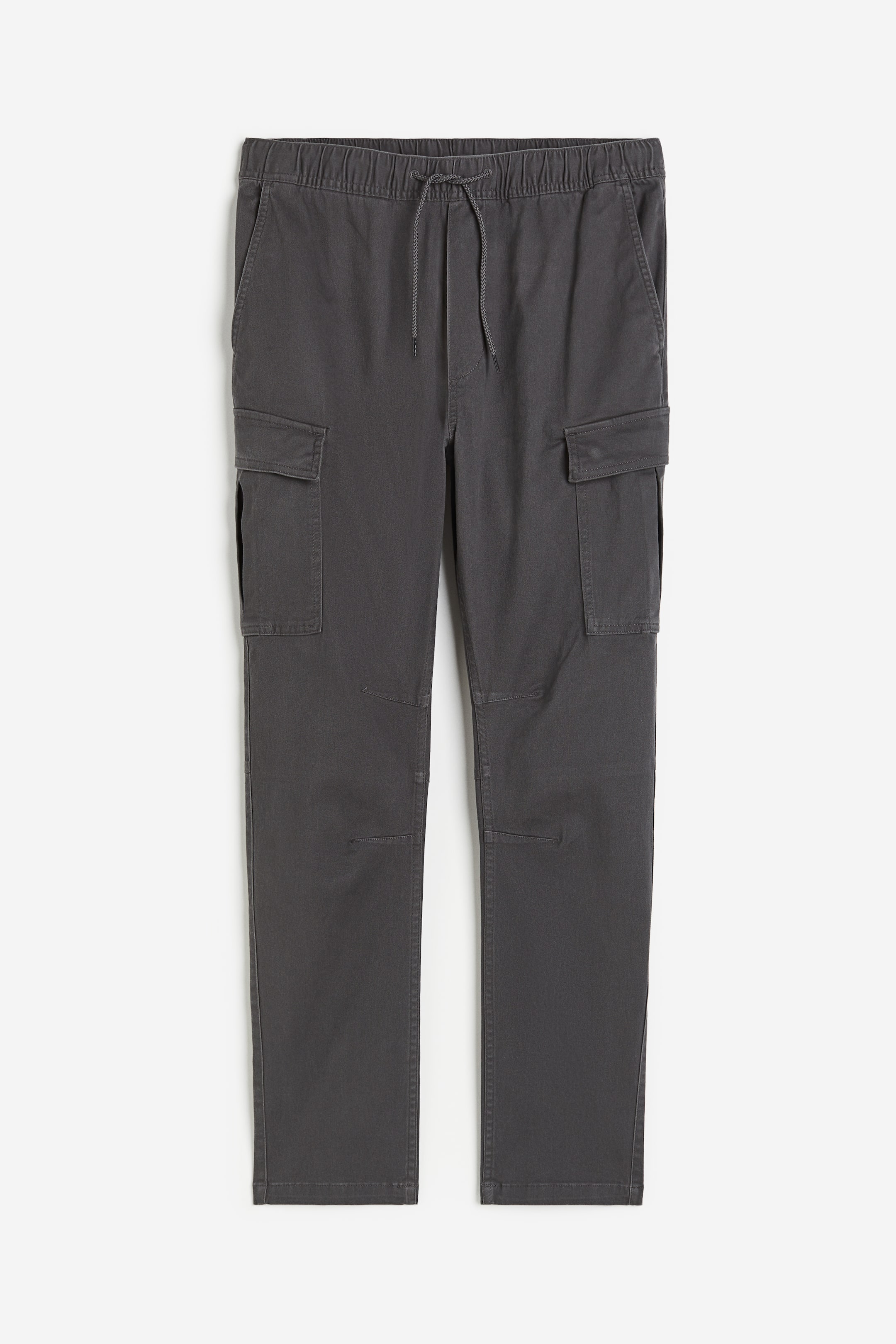 Skinny Fit Cargo Pants