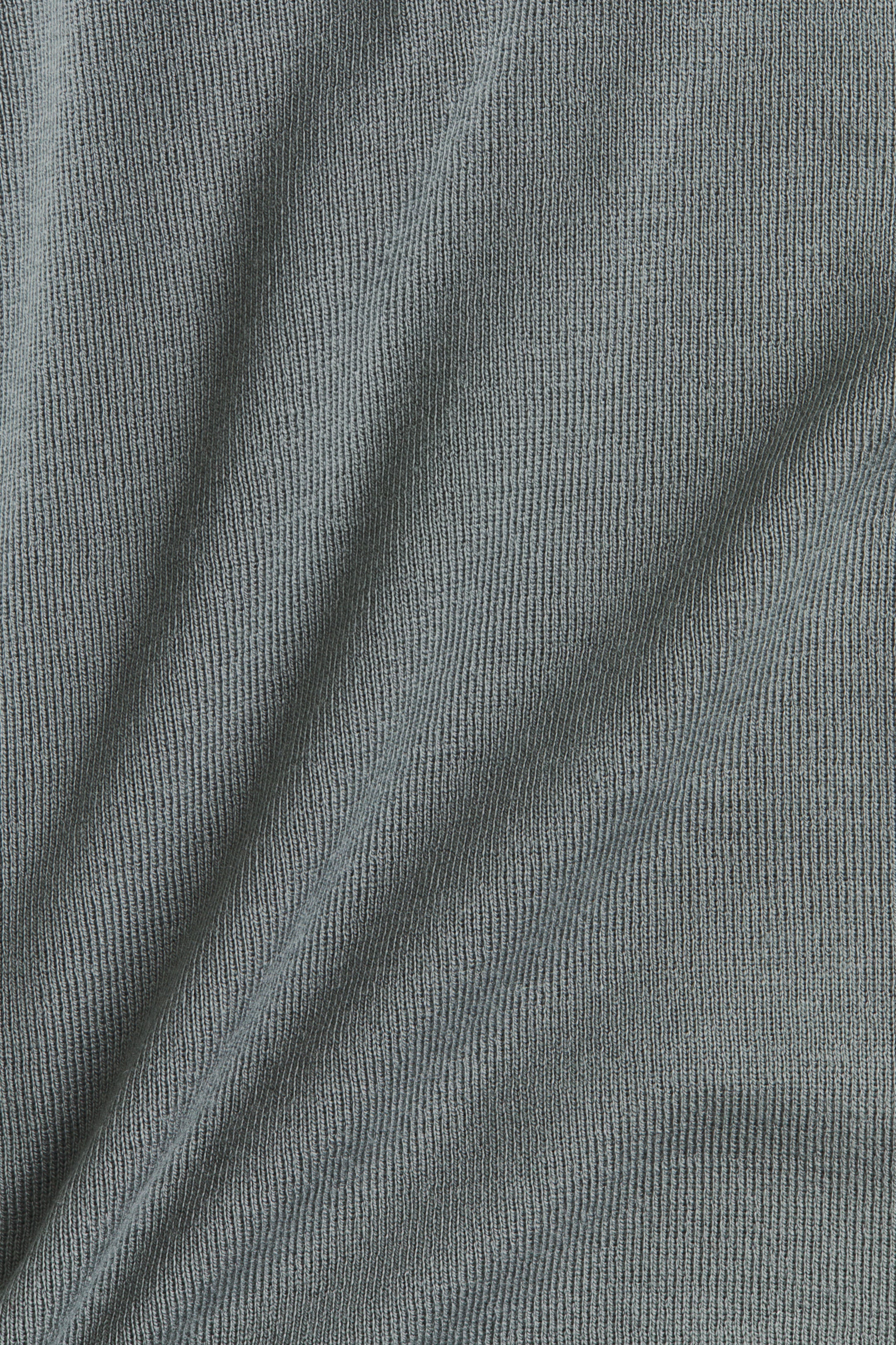 View larger image: Fine-Knit Pants - Dusty green - Ladies | H&M US 7