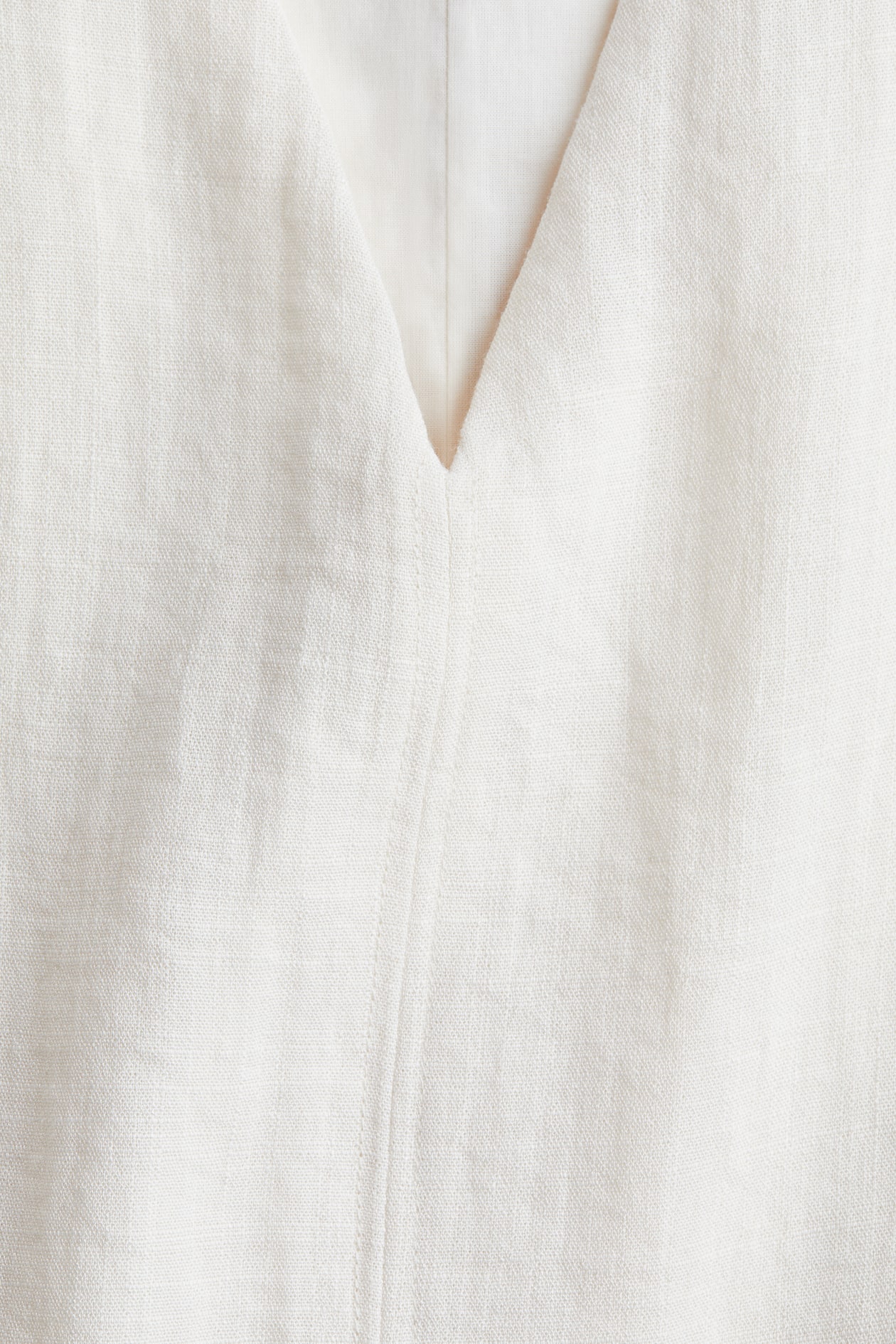 V-Neck Shift Dress - image 3