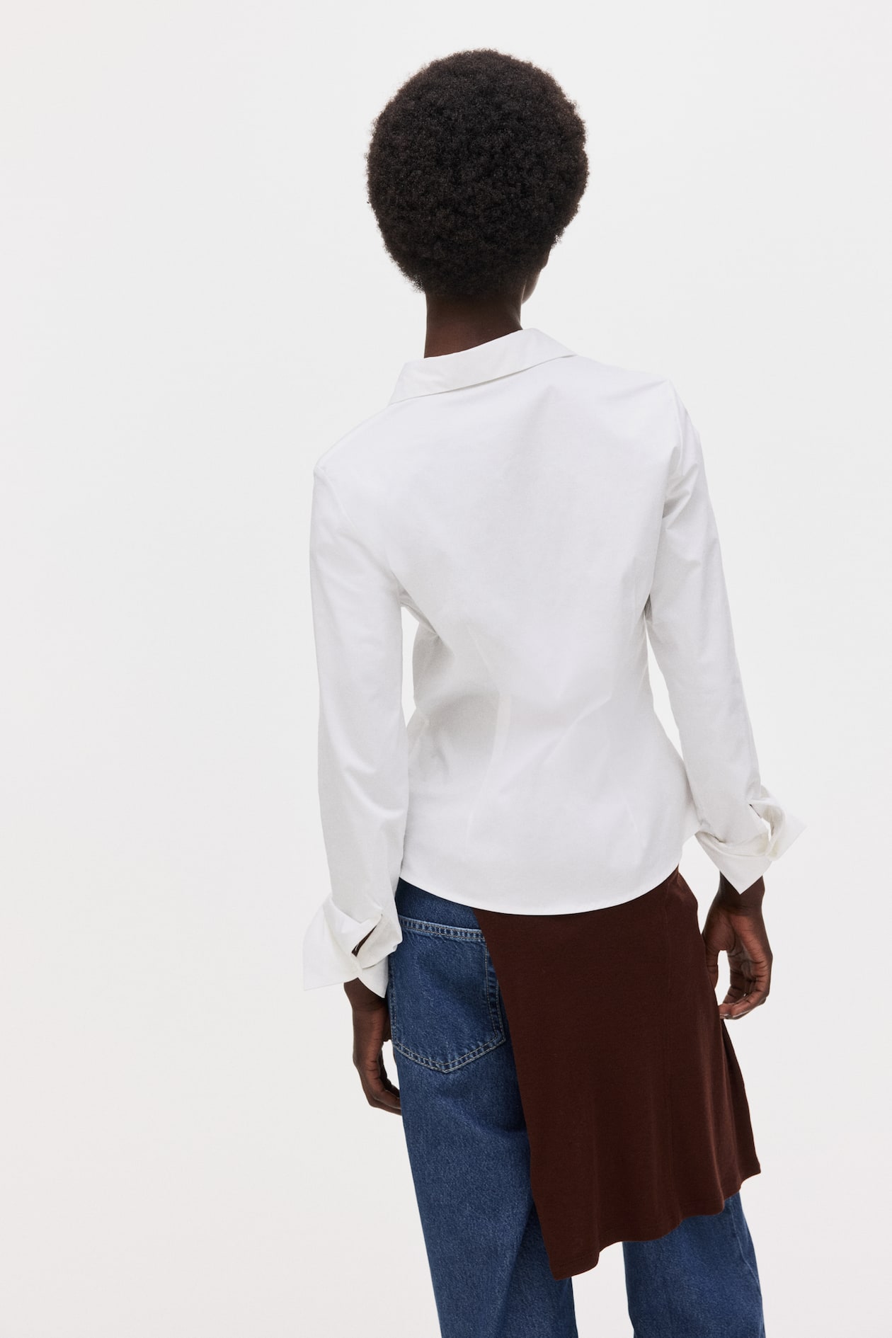 Fitted Shirt - image 3