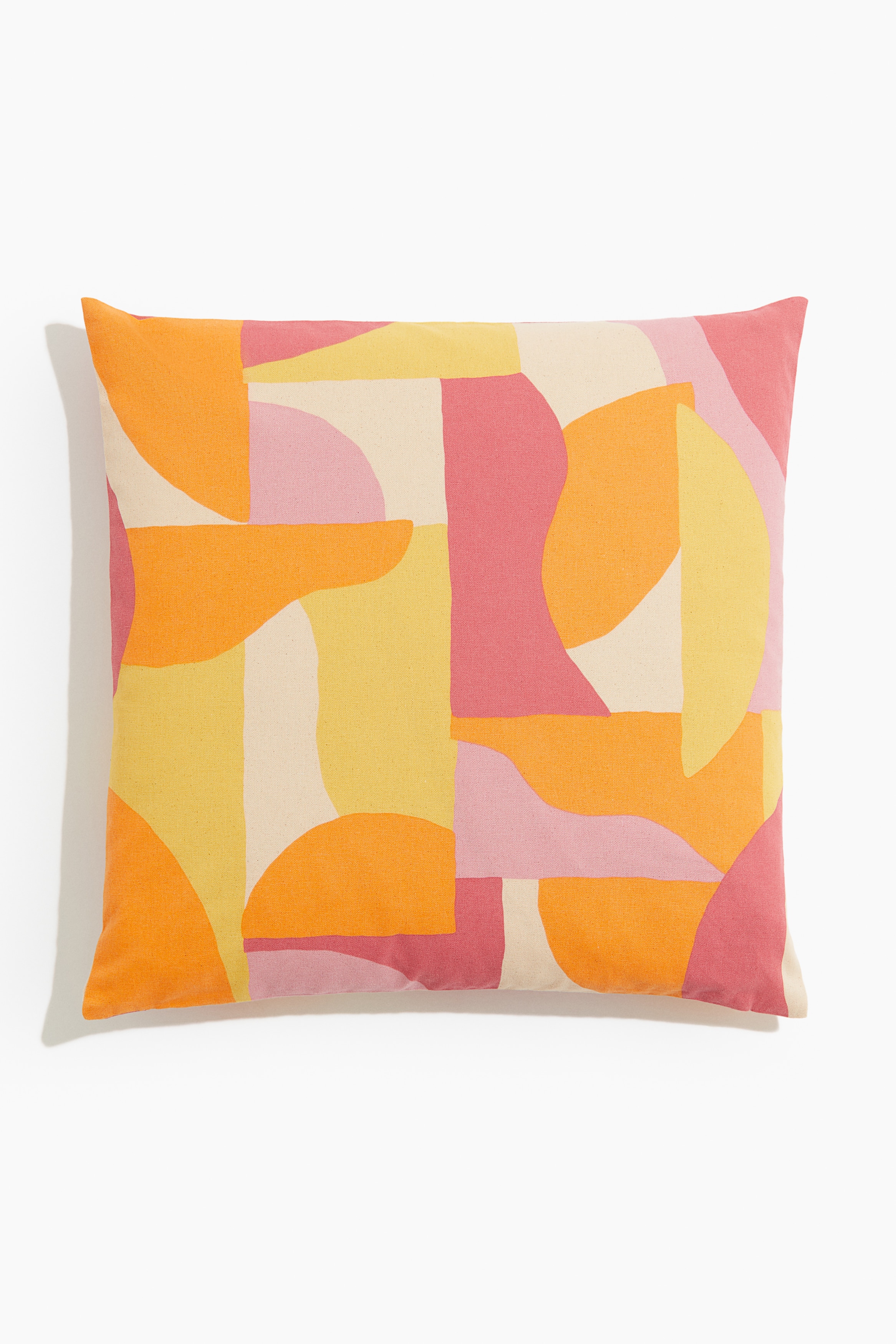 Patterned Cushion Cover