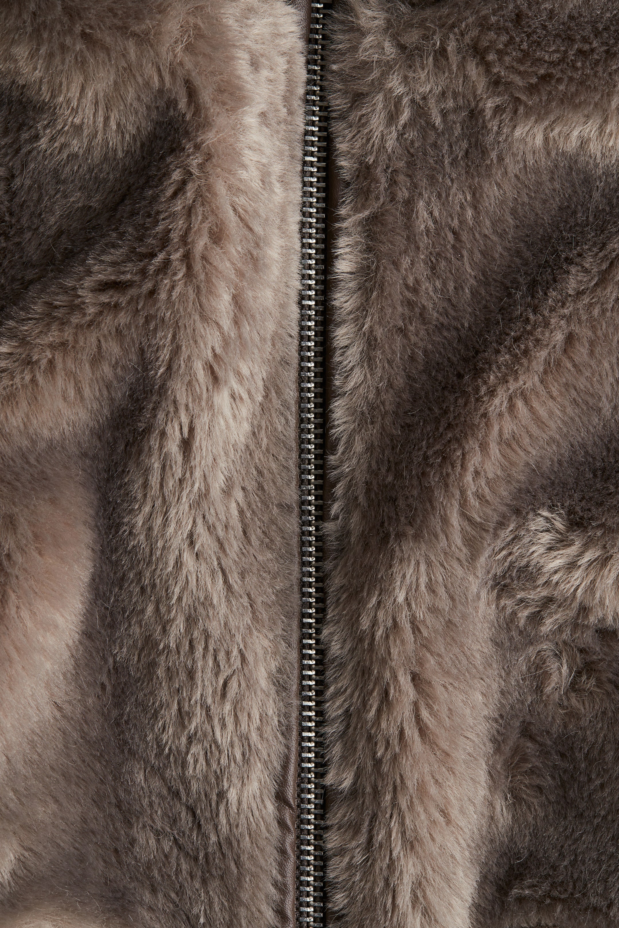 Visualizza immagine più grande: Giacca oversize - Beige scuro | H&M IT 6