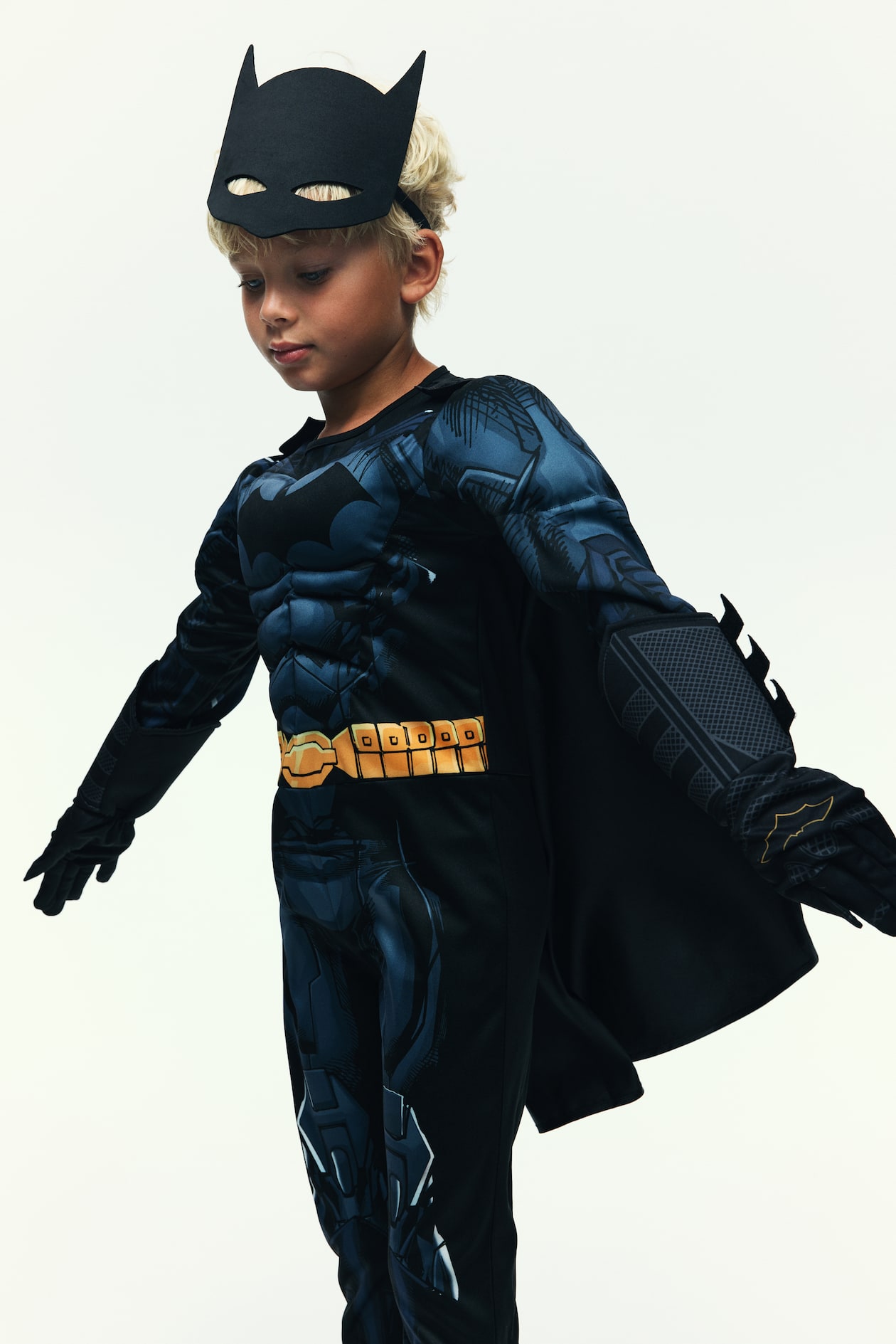 Batman - kostiumas dovanos nuotrauka