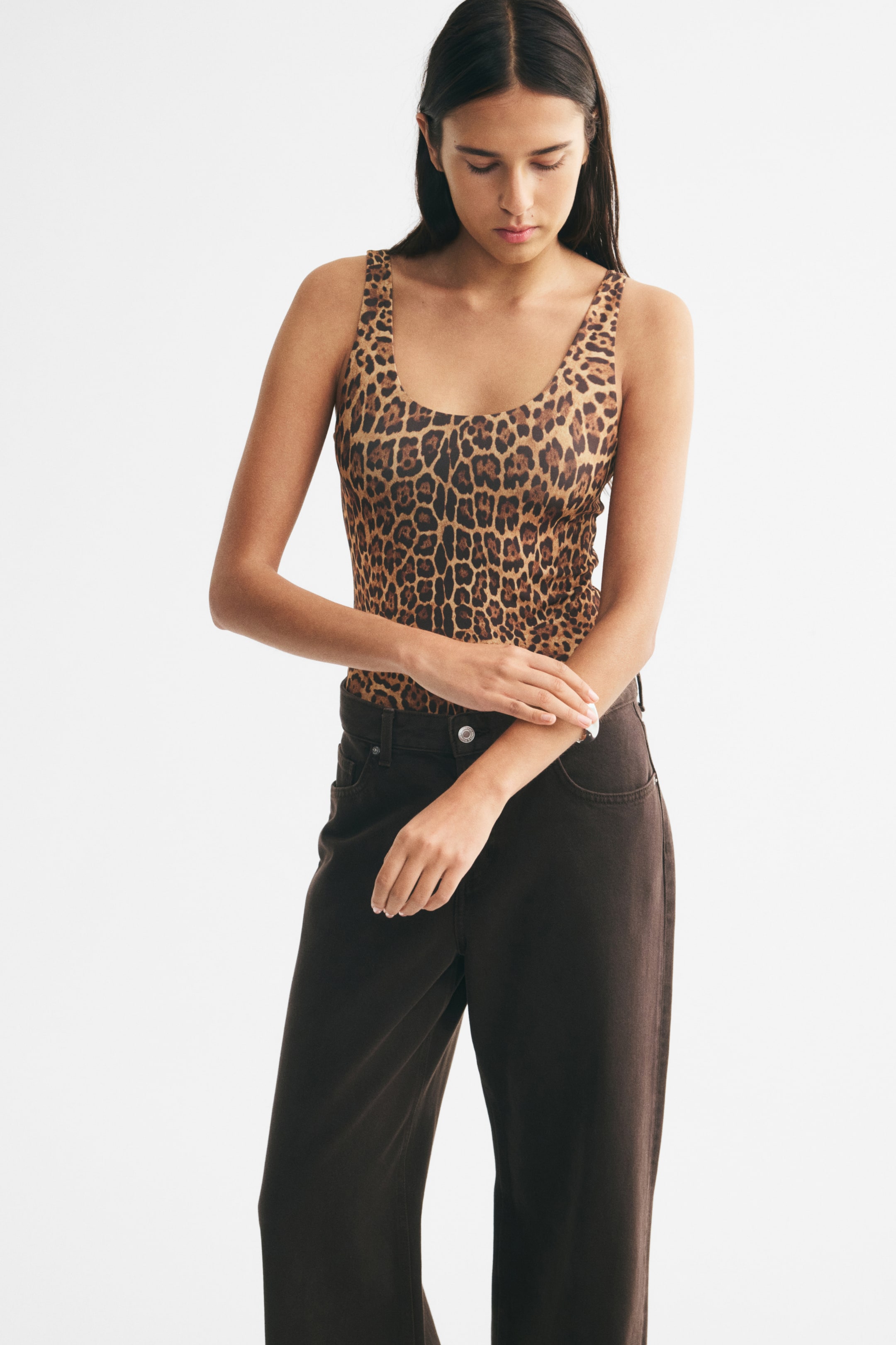 Jersey Bodysuit