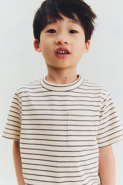 コットンTシャツ
