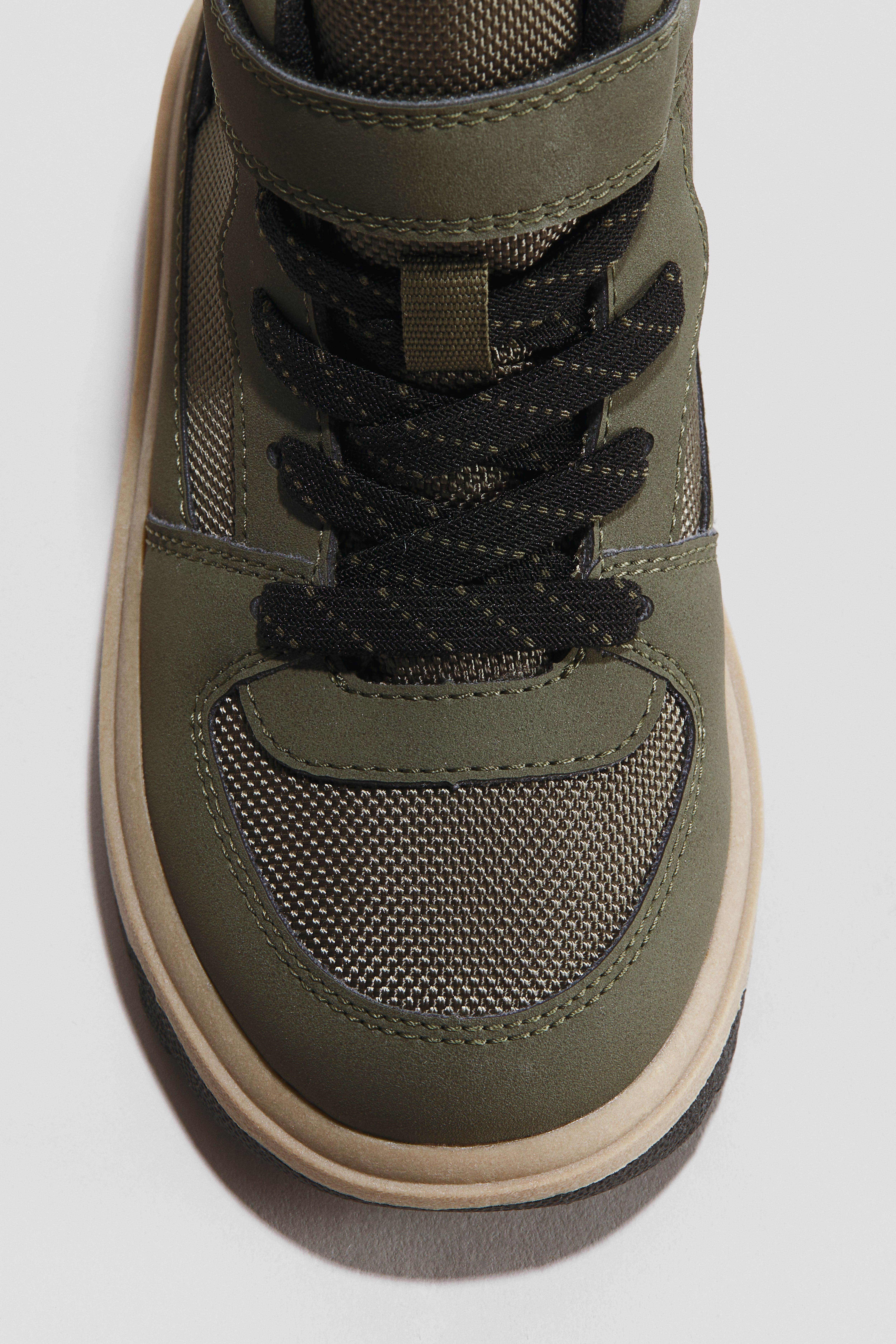 Waterproof High Tops