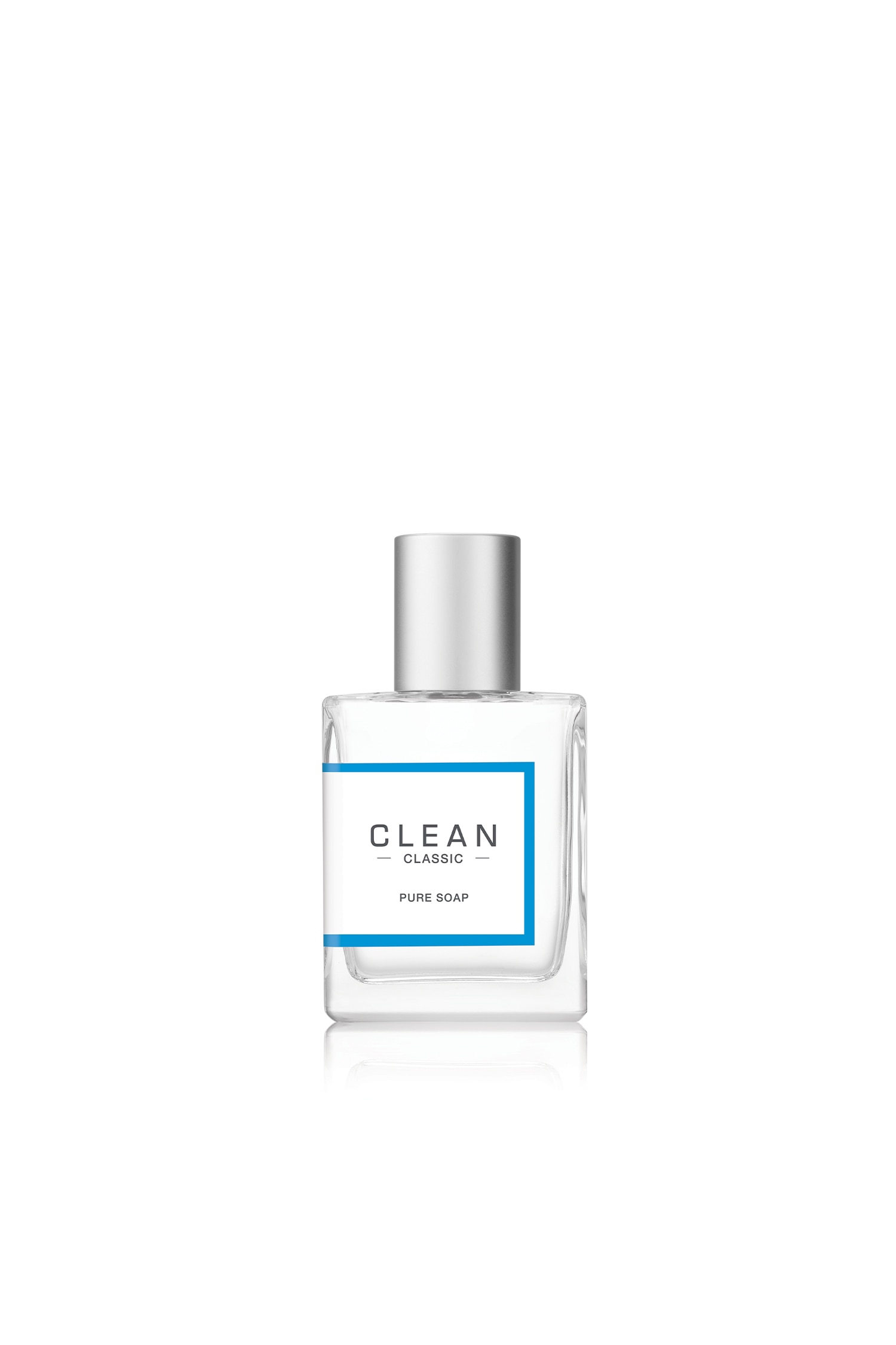 Clean - Classic Pure Soap Edp - Pure Soap