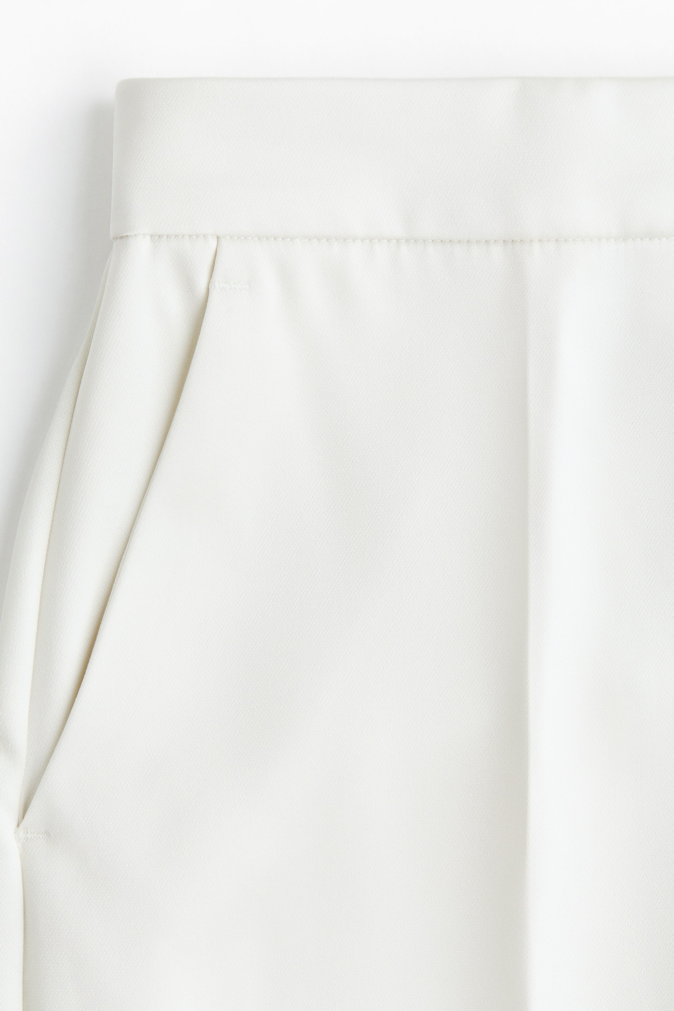 Visualizza immagine più grande: Pantaloni ampi - Bianco - DONNA | H&M IT 6