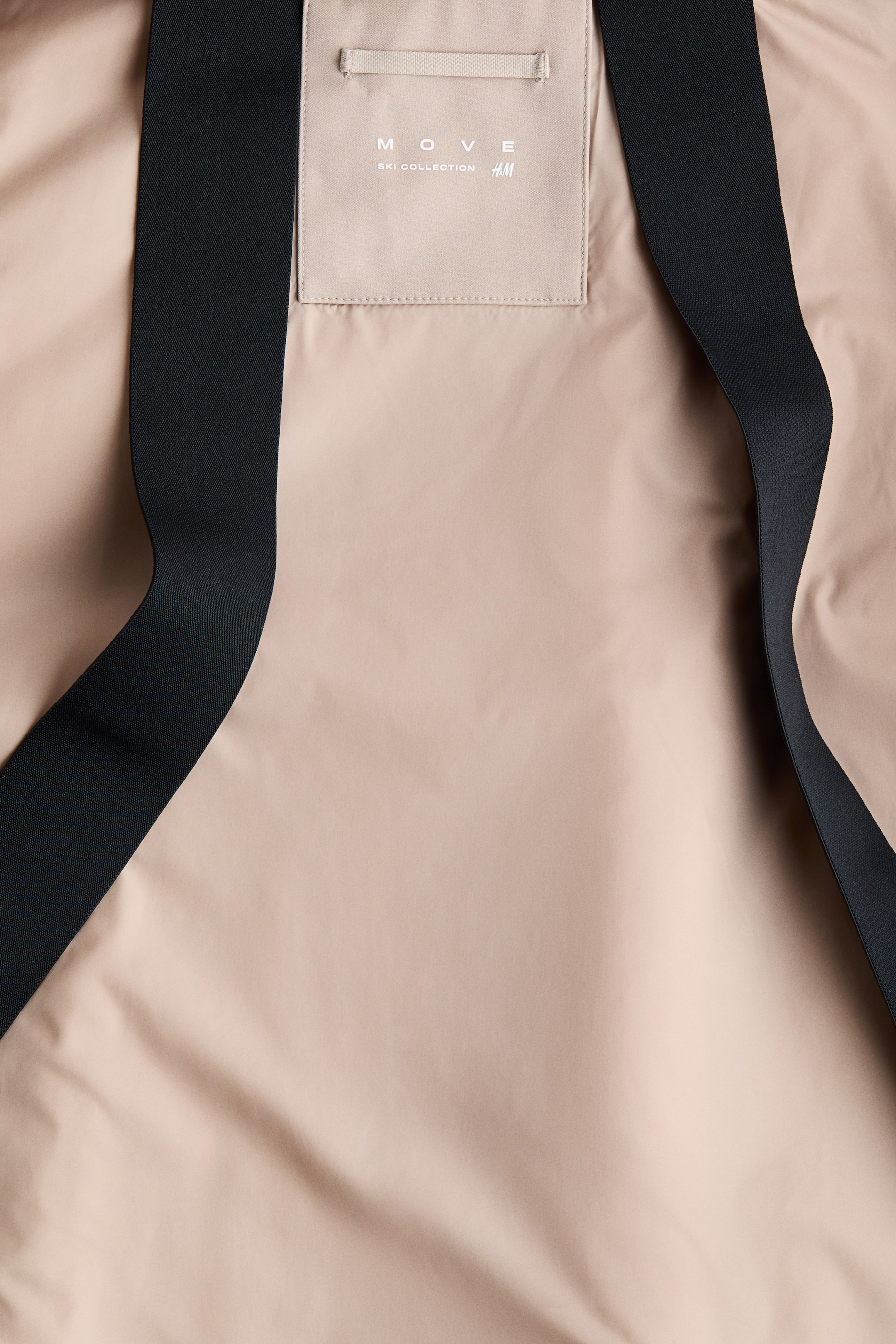 Zobacz większy obraz: Kurtka narciarska ThermoMove™ - Zakurzony beż - ONA | H&M PL 8