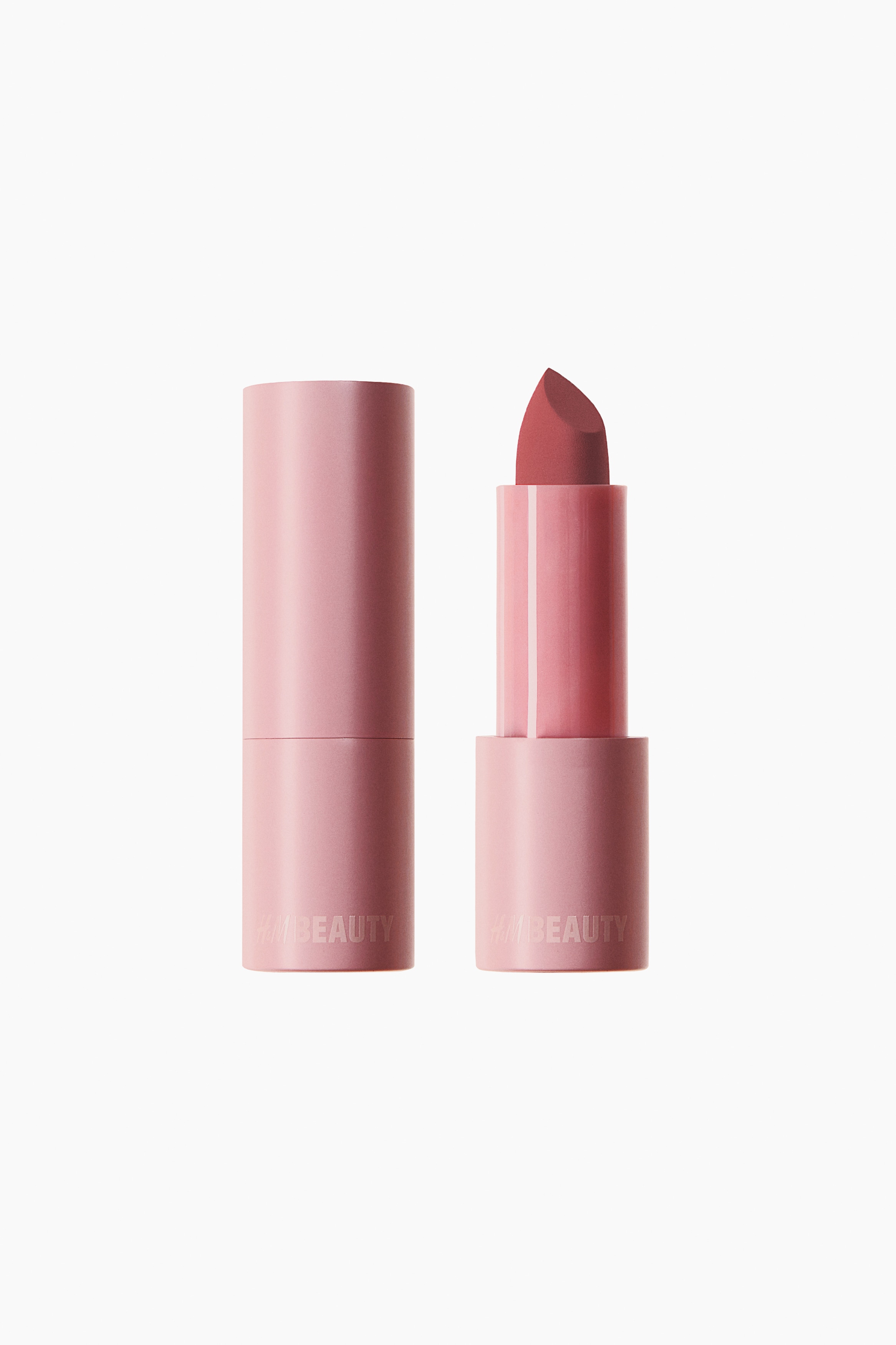 Matte Lippie rossetto Looking Like a Snack  - H&M