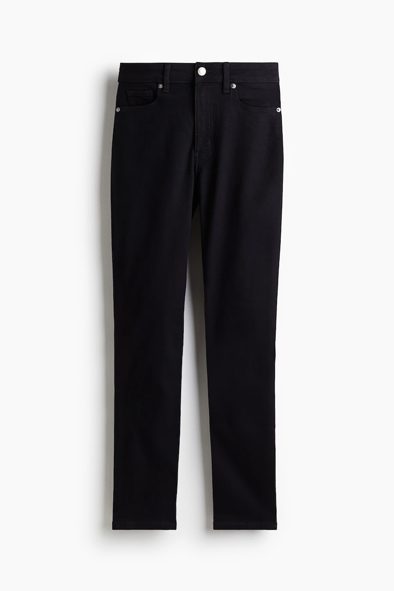 Skinny High Waist Jeans