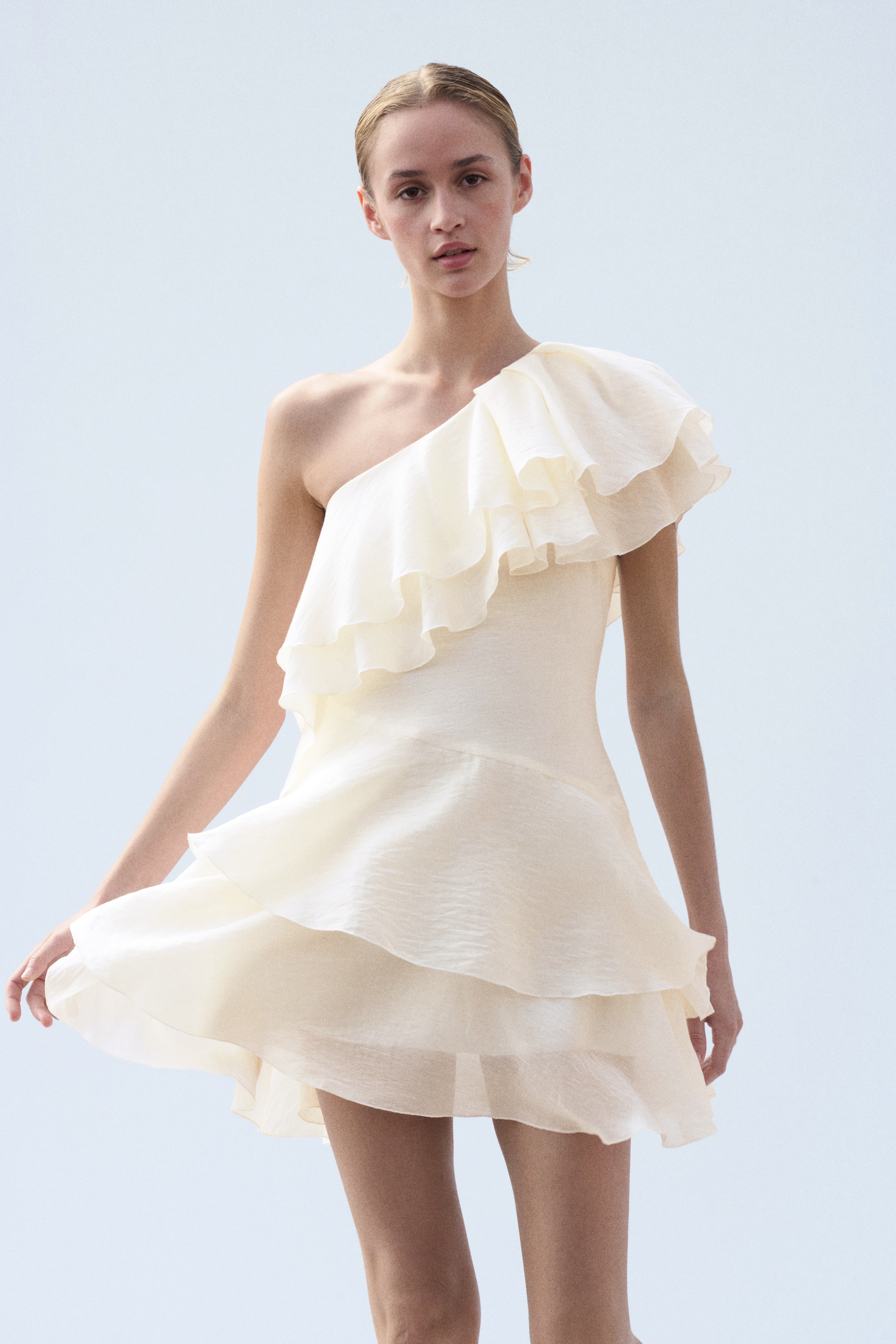 Short White Dresses | Lace, Party & Sundresses | H&M US