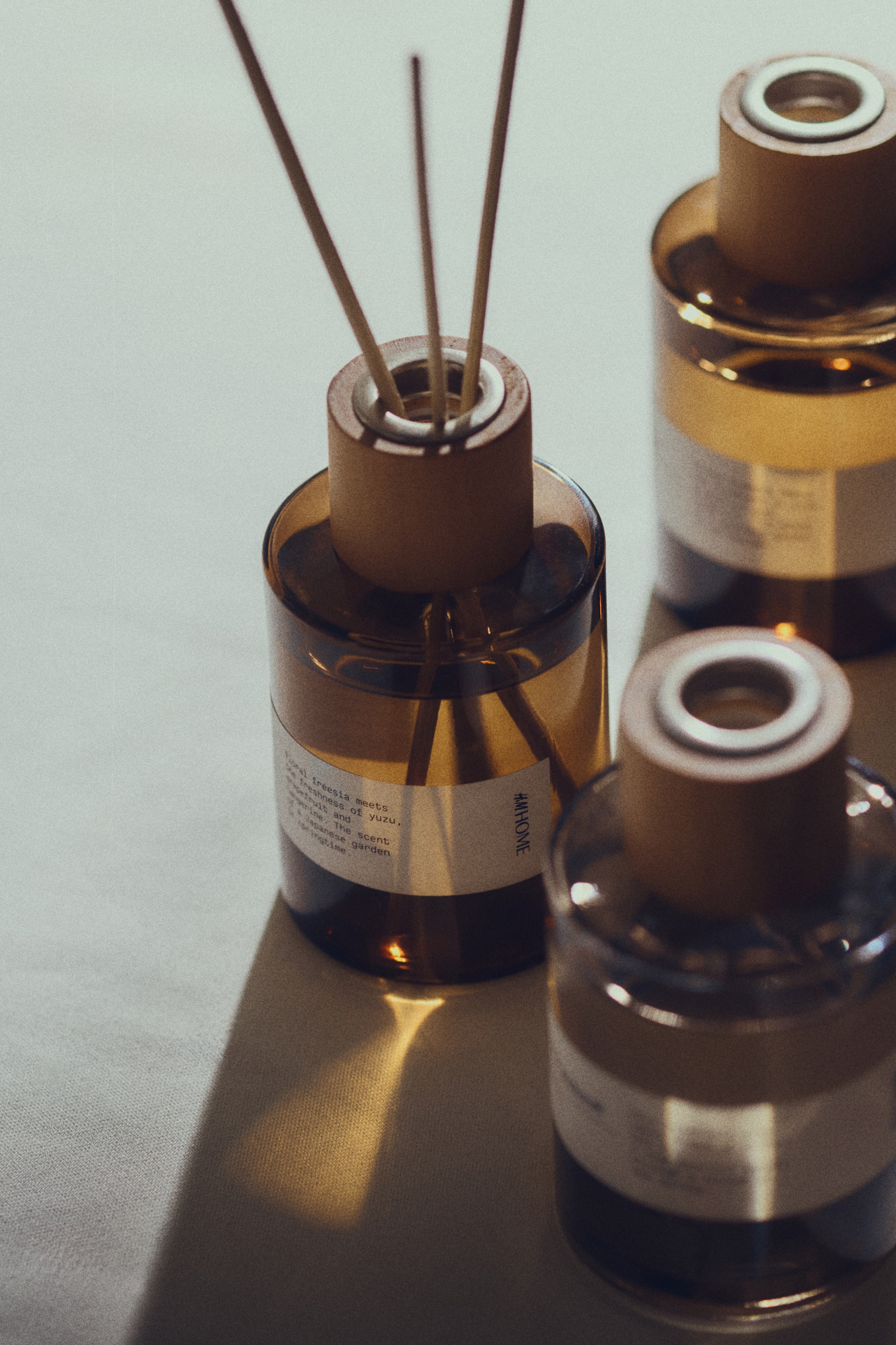 Duftspreder - Yuzu Blossom/Sublime Patchouli/Crisp Cotton/Sage Serenity/Grapefruit Nectar