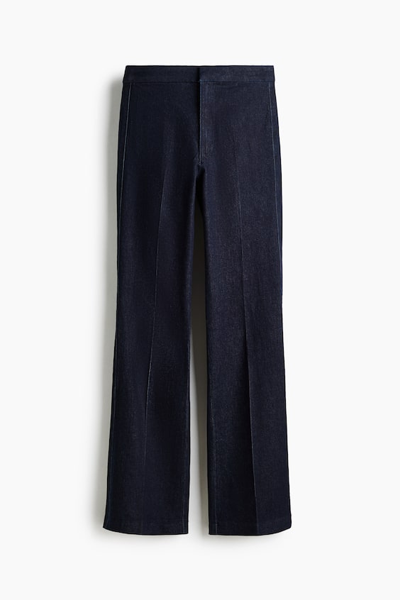 Женские джинсы H&M Flared High Jeans
