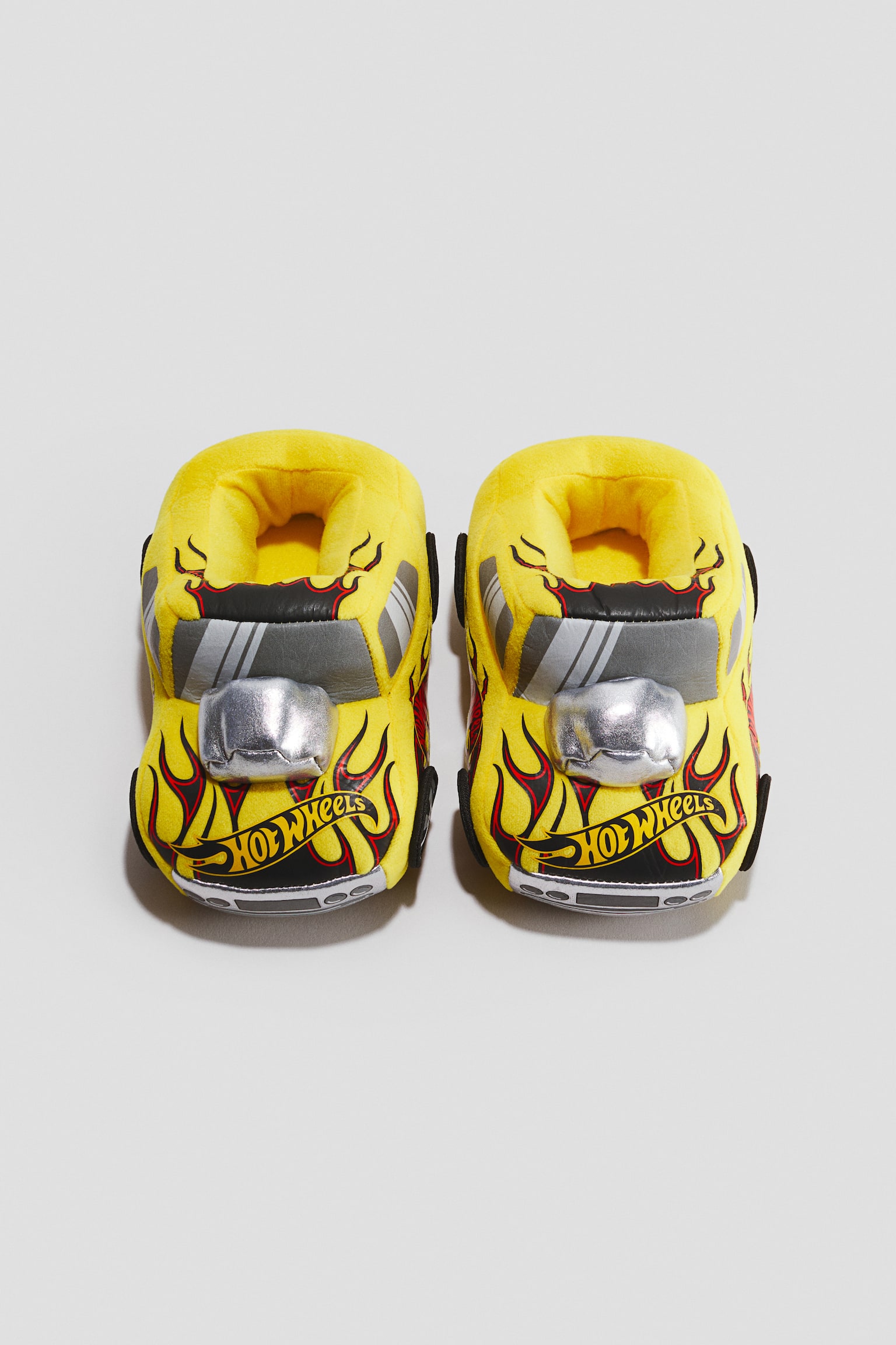 Soft slippers - Yellow/Hot Wheels/Blue/Spider-Man/Blue/Minions