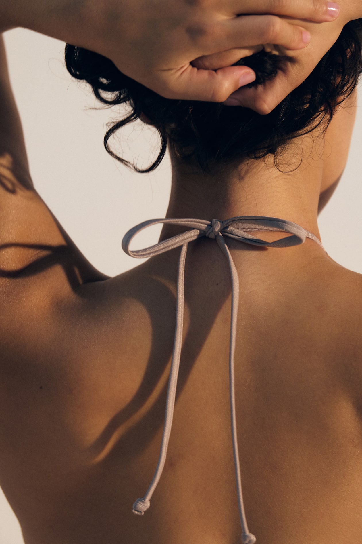 Padded Triangle Bikini Top - image 2