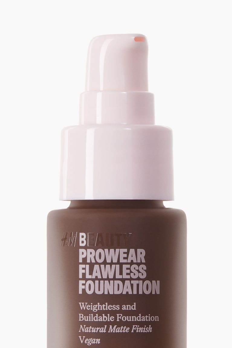 Prowear Flawless Foundation - 49.8 N - Beauty all | H&M US
