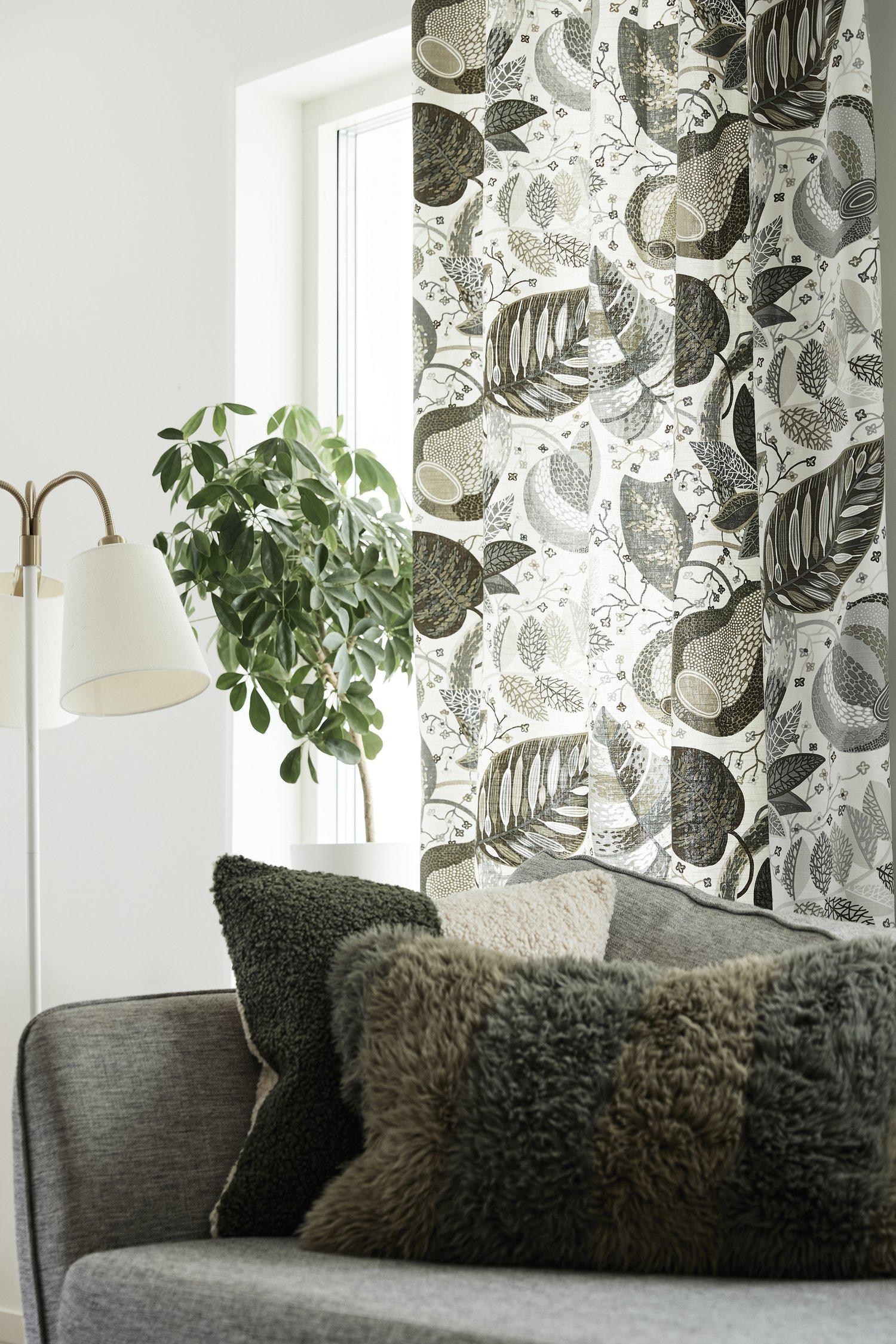 Cuscino Costa - Verde Muschio - Svanefors - HOME | H\u0026M IT