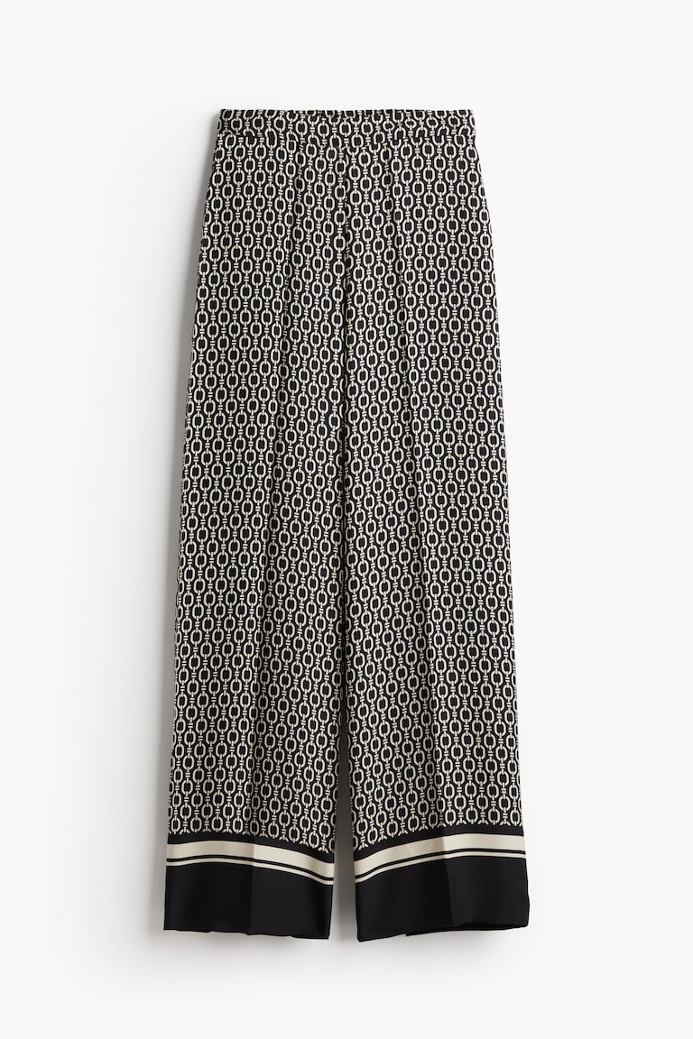 Široke pantalone
