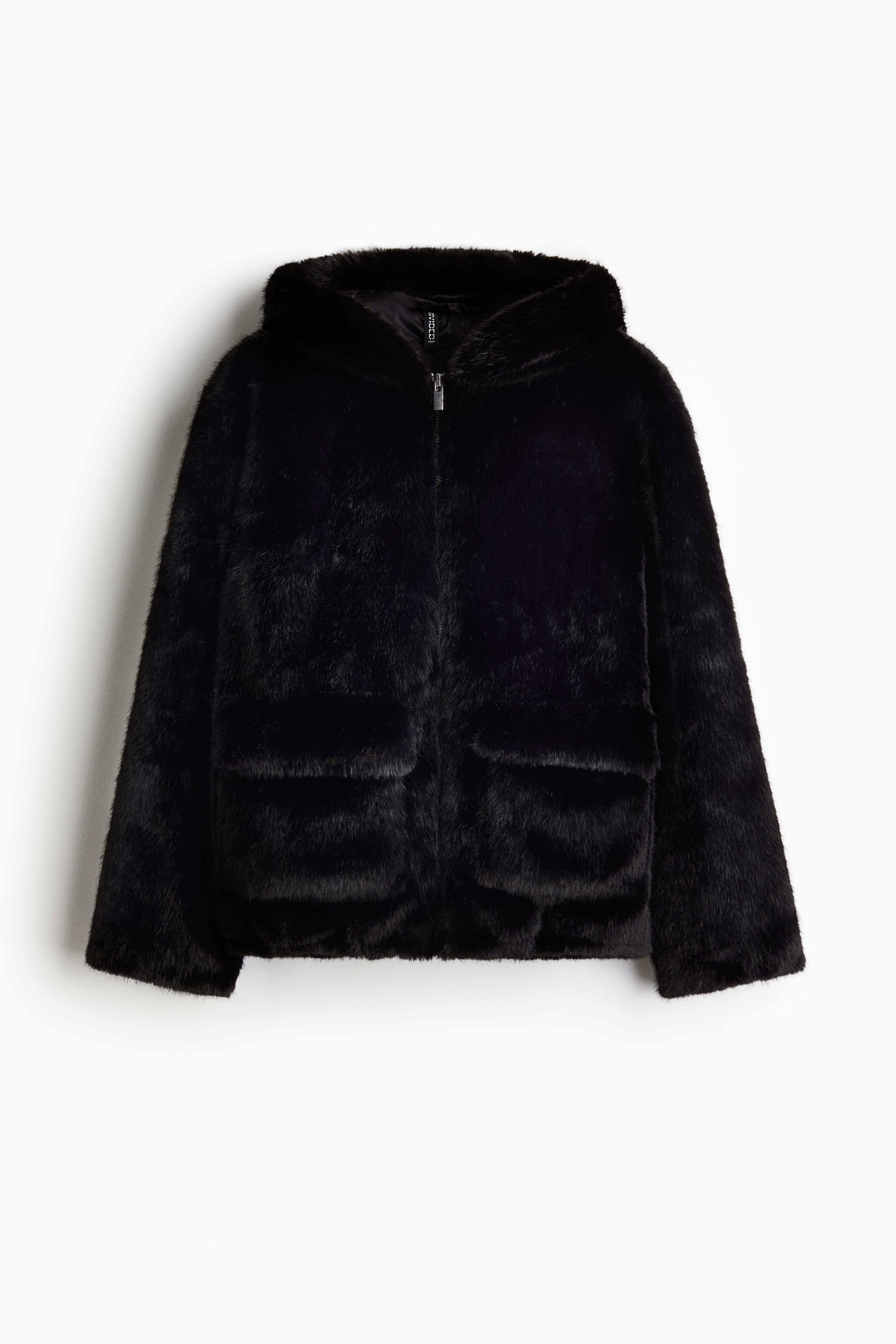 Fluffy Jacket