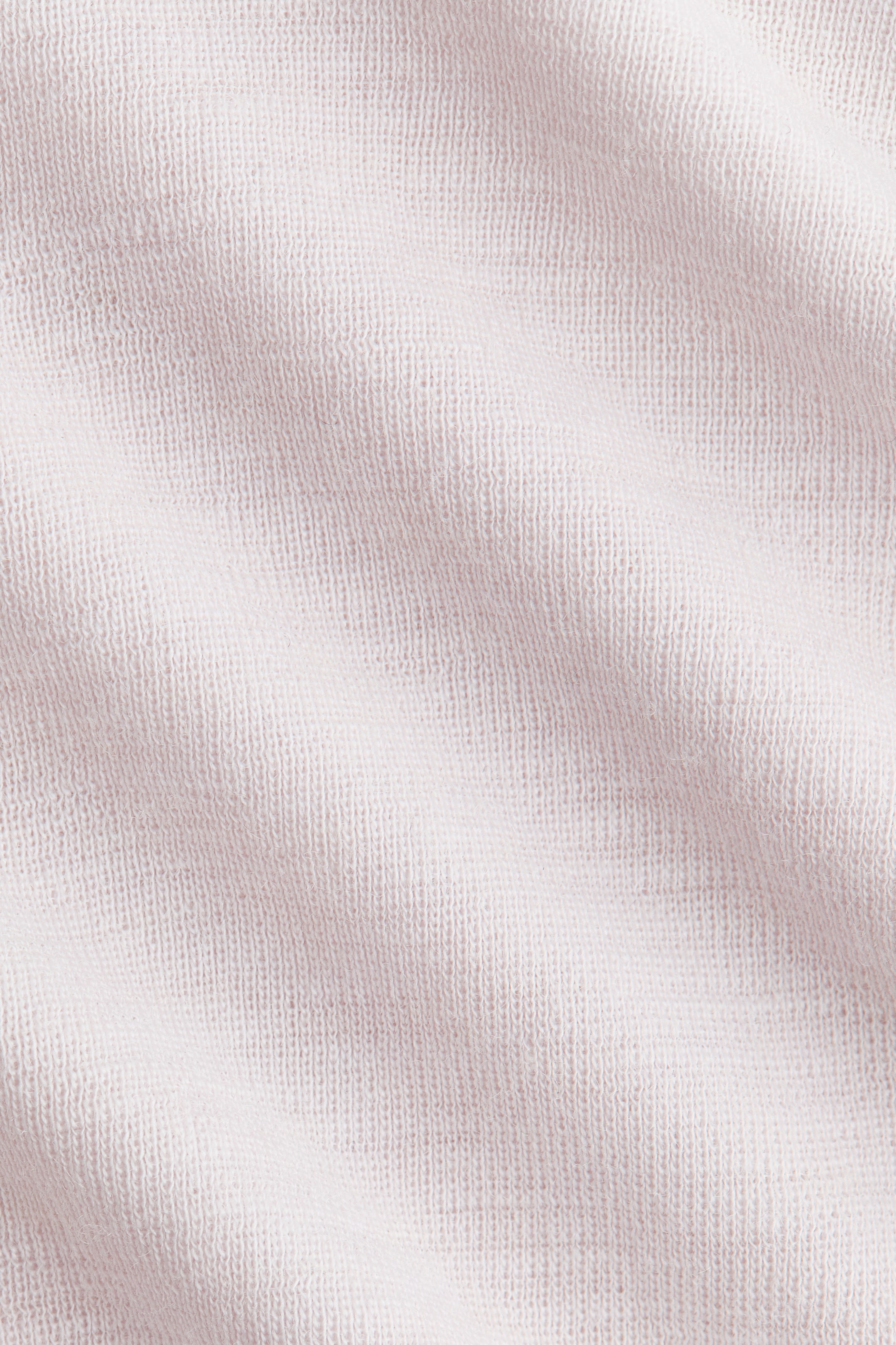 Ampliar la imagen: Top en tejido fino de lana - Greige pálido - Ladies | H&M MX 2