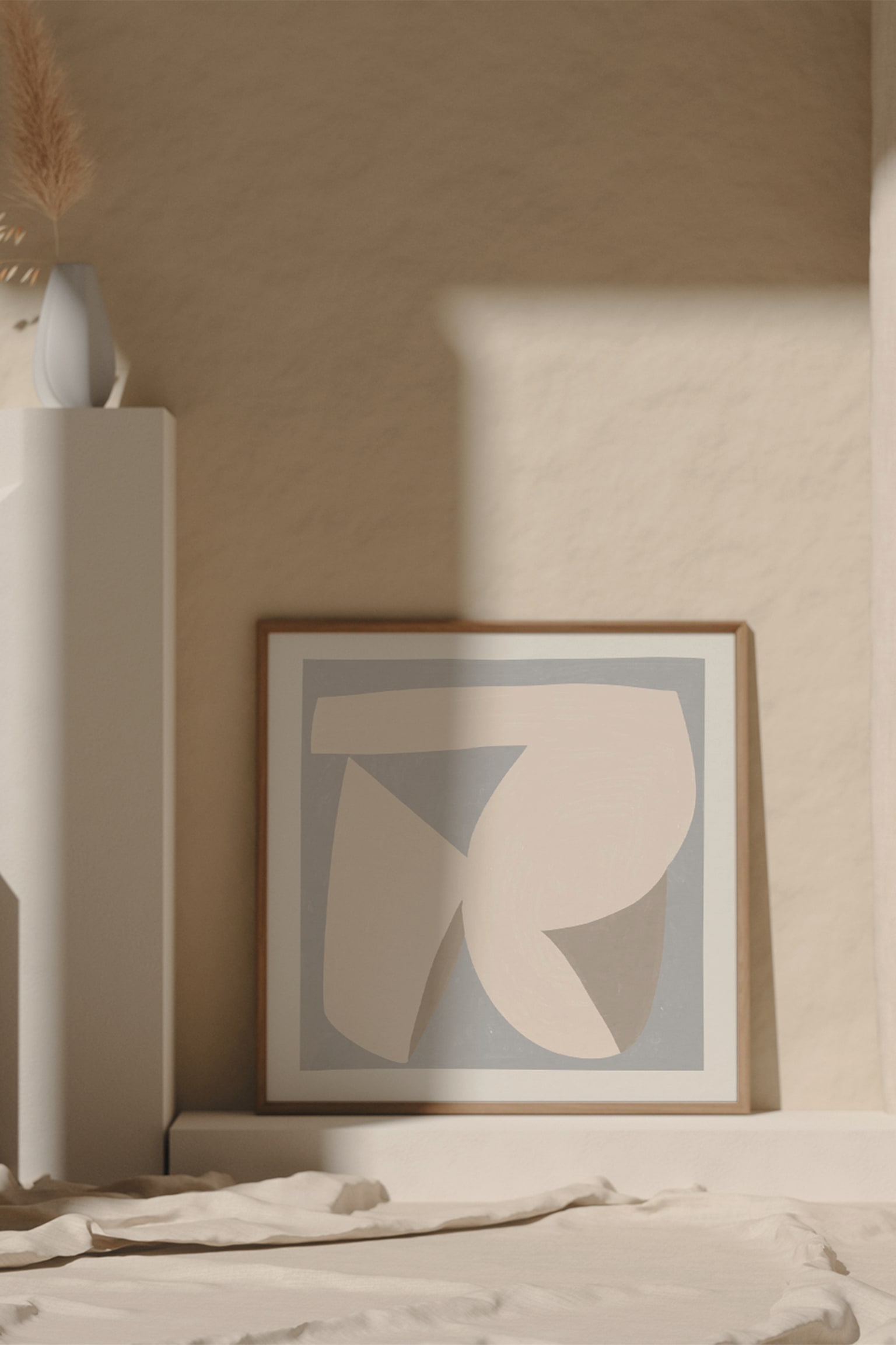 By Garmi - Comfort - Grau / Beige - 2