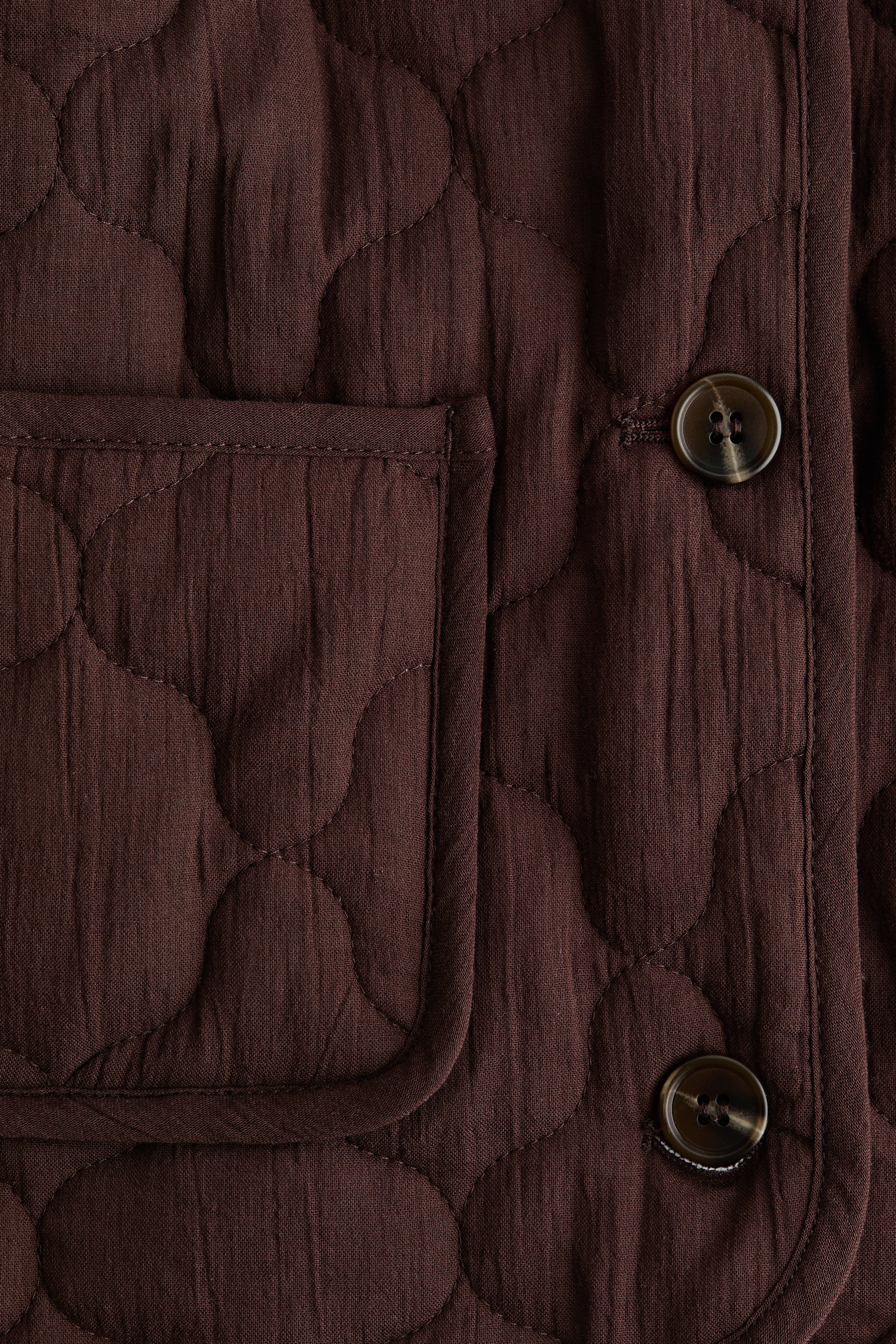 Quilted Vest