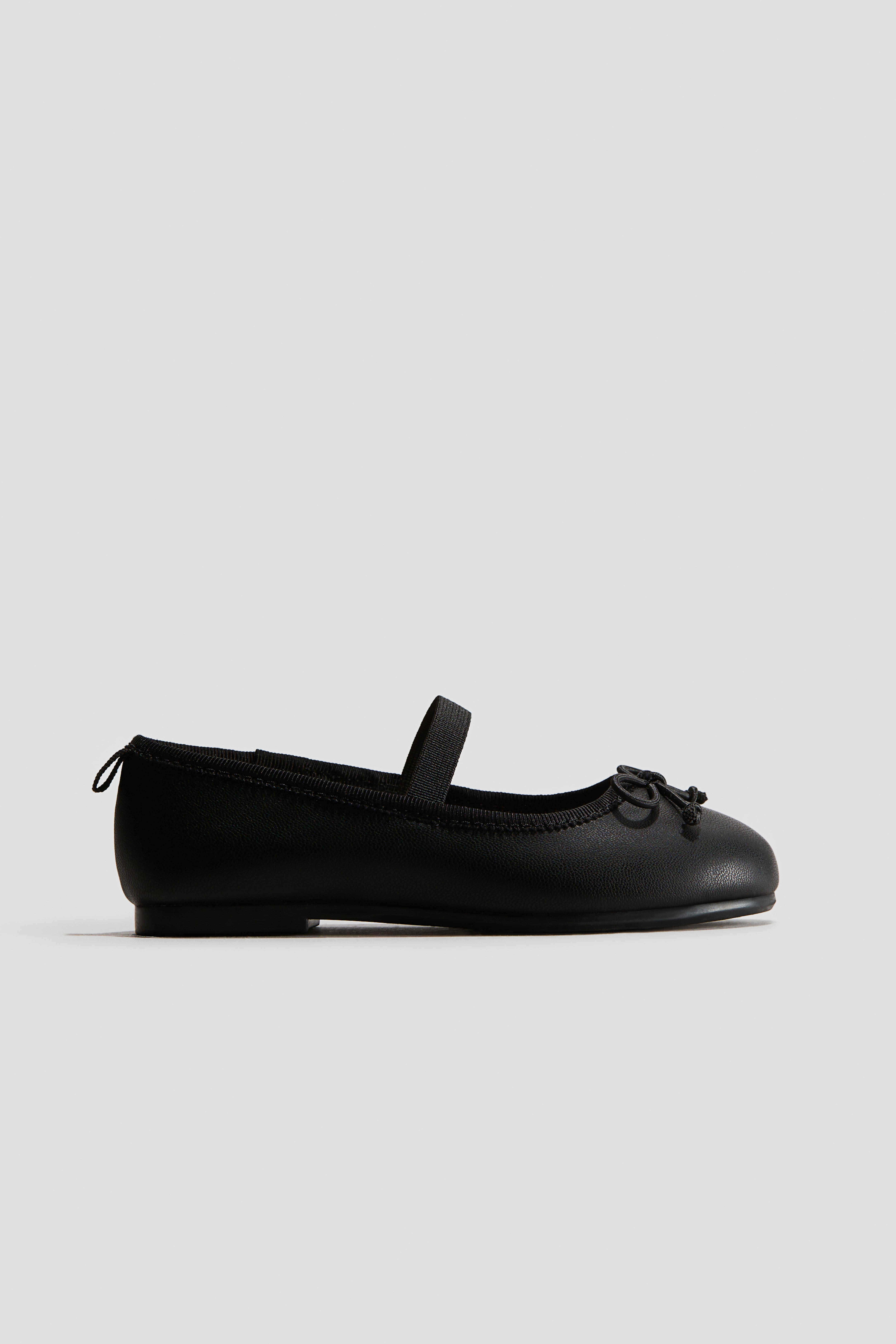 Ballet pumps Black Kids H M IE