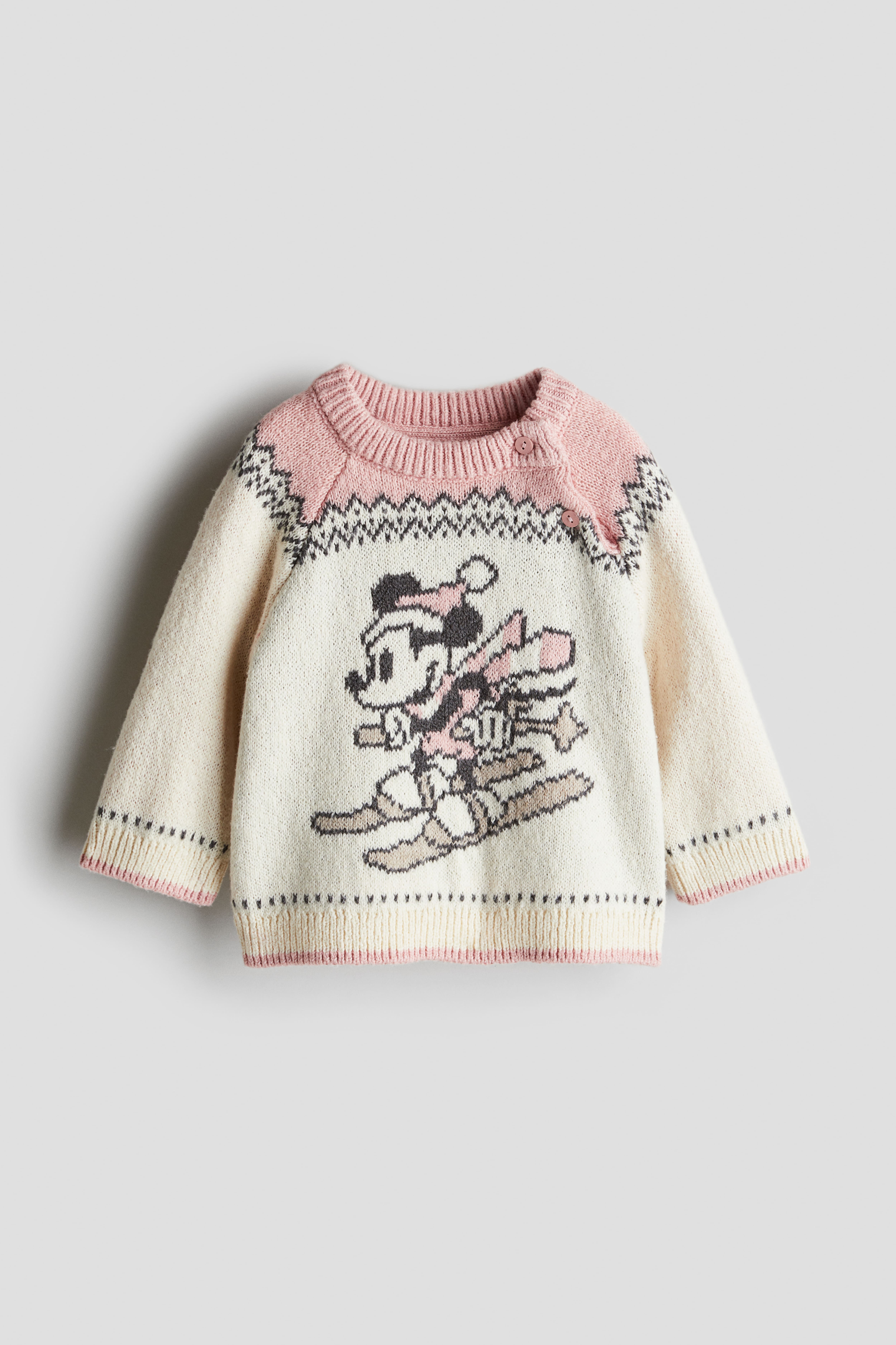 H&m baby girl jumper online