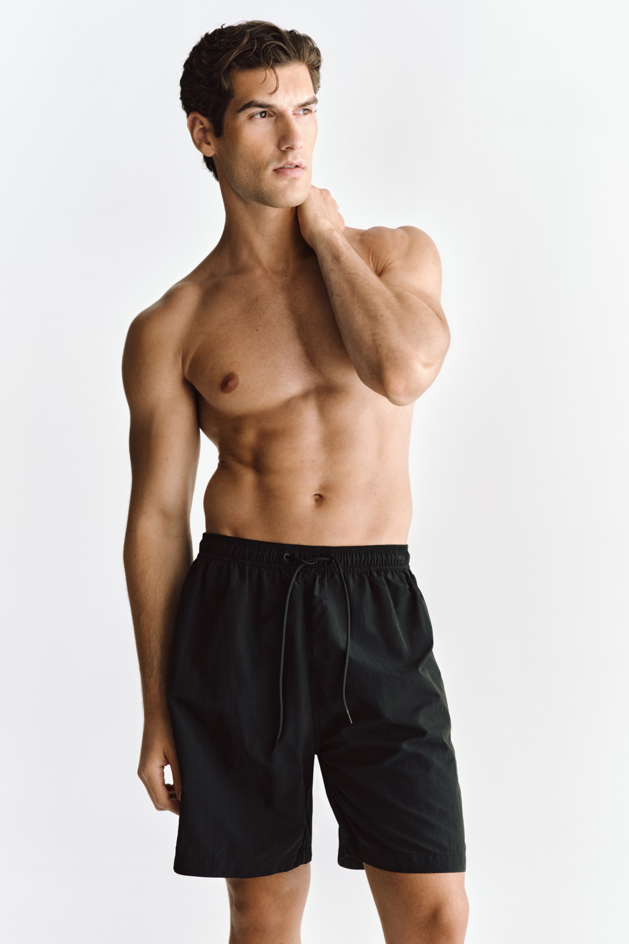 Short Swim Shorts
