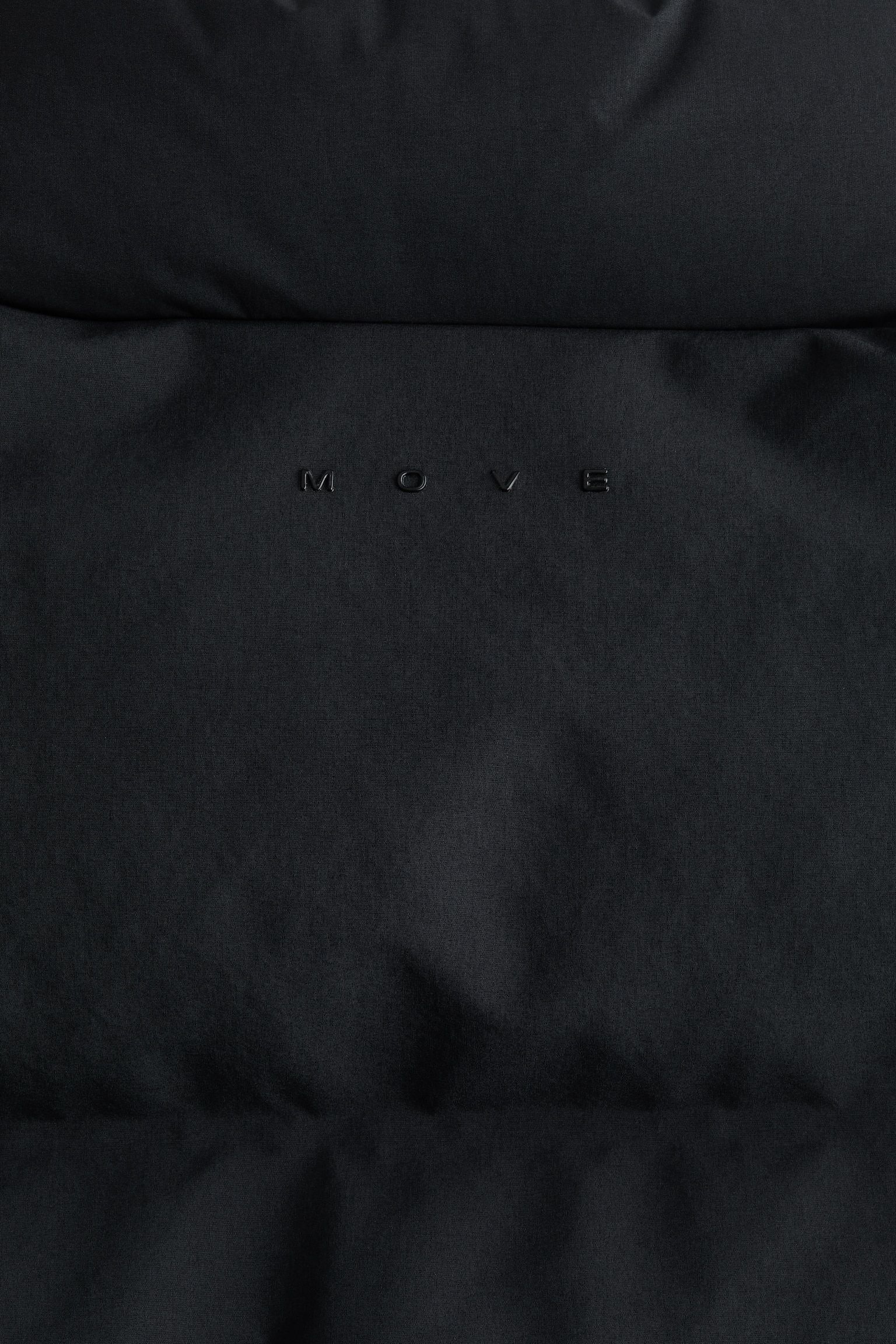 Padded sports gilet with ThermoMove™ - Black/Light yellow - 4