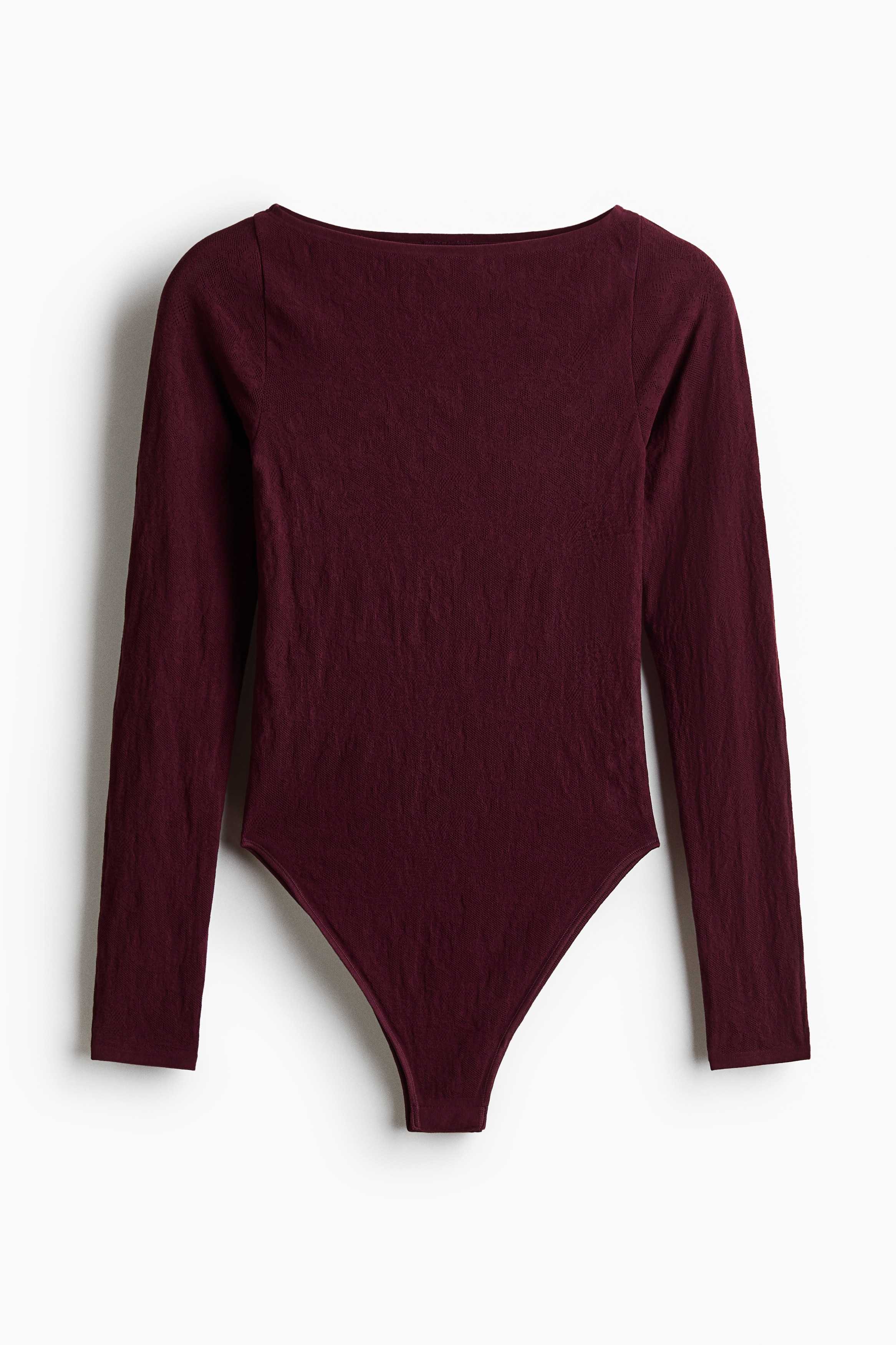 Seamless lace bodyModel