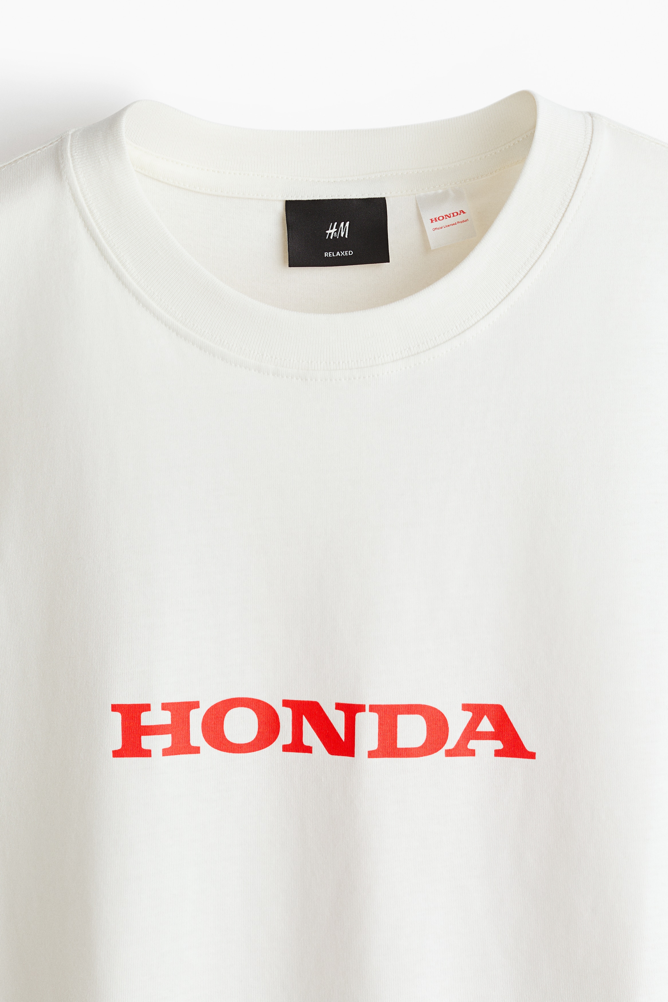 Loose Fit T-shirt