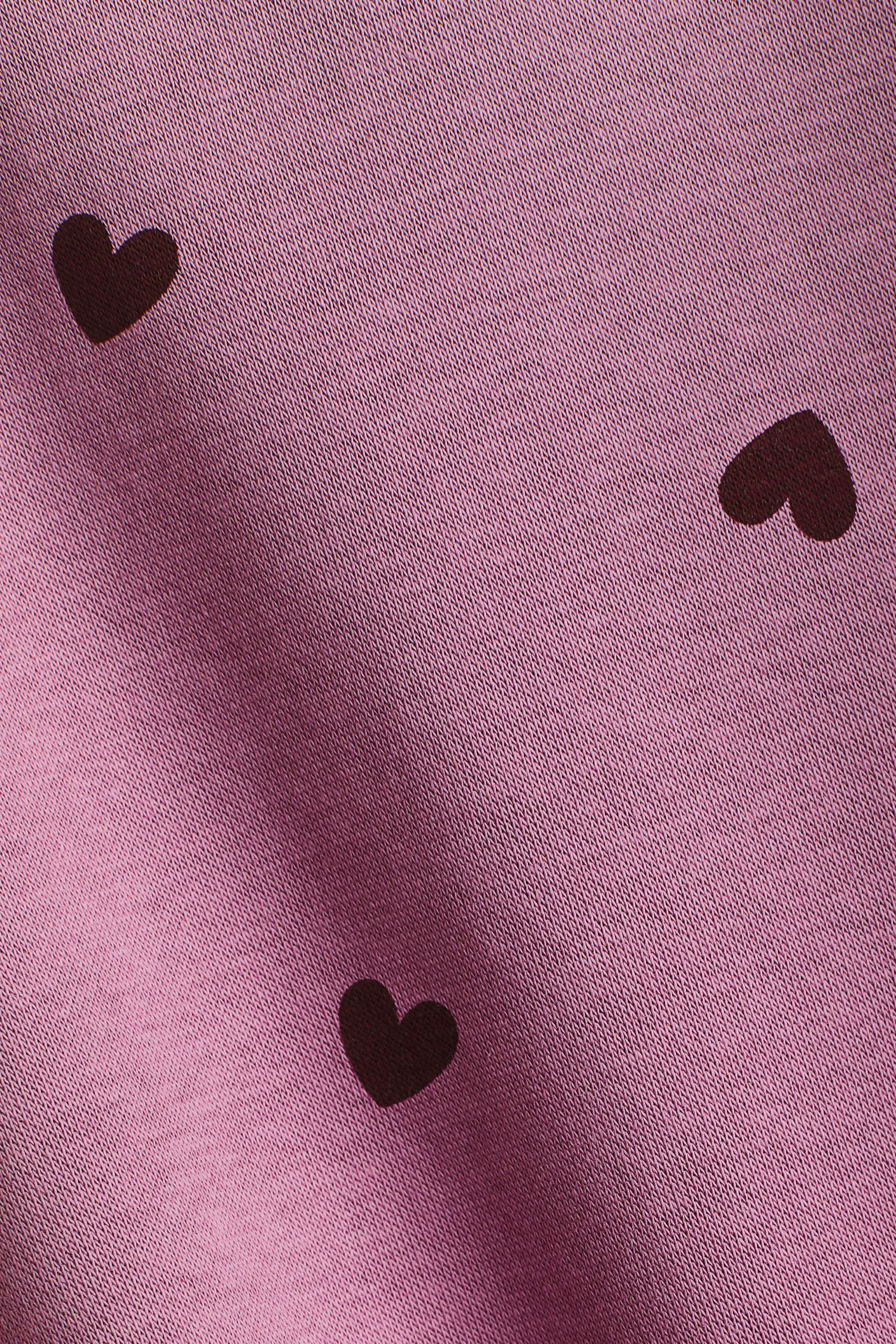 Brushed-Inside Sweatshirt