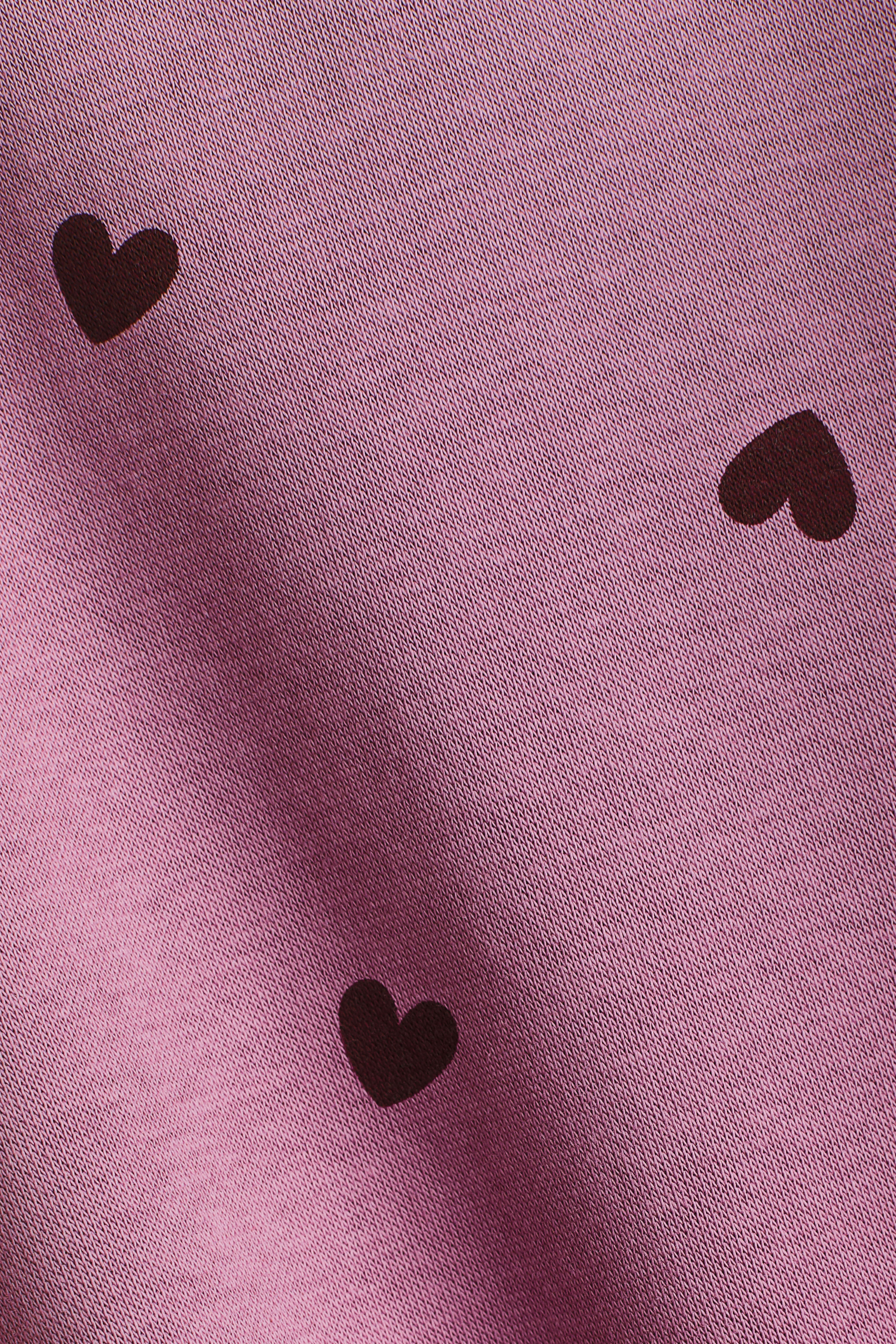 Brushed-Inside Sweatshirt
