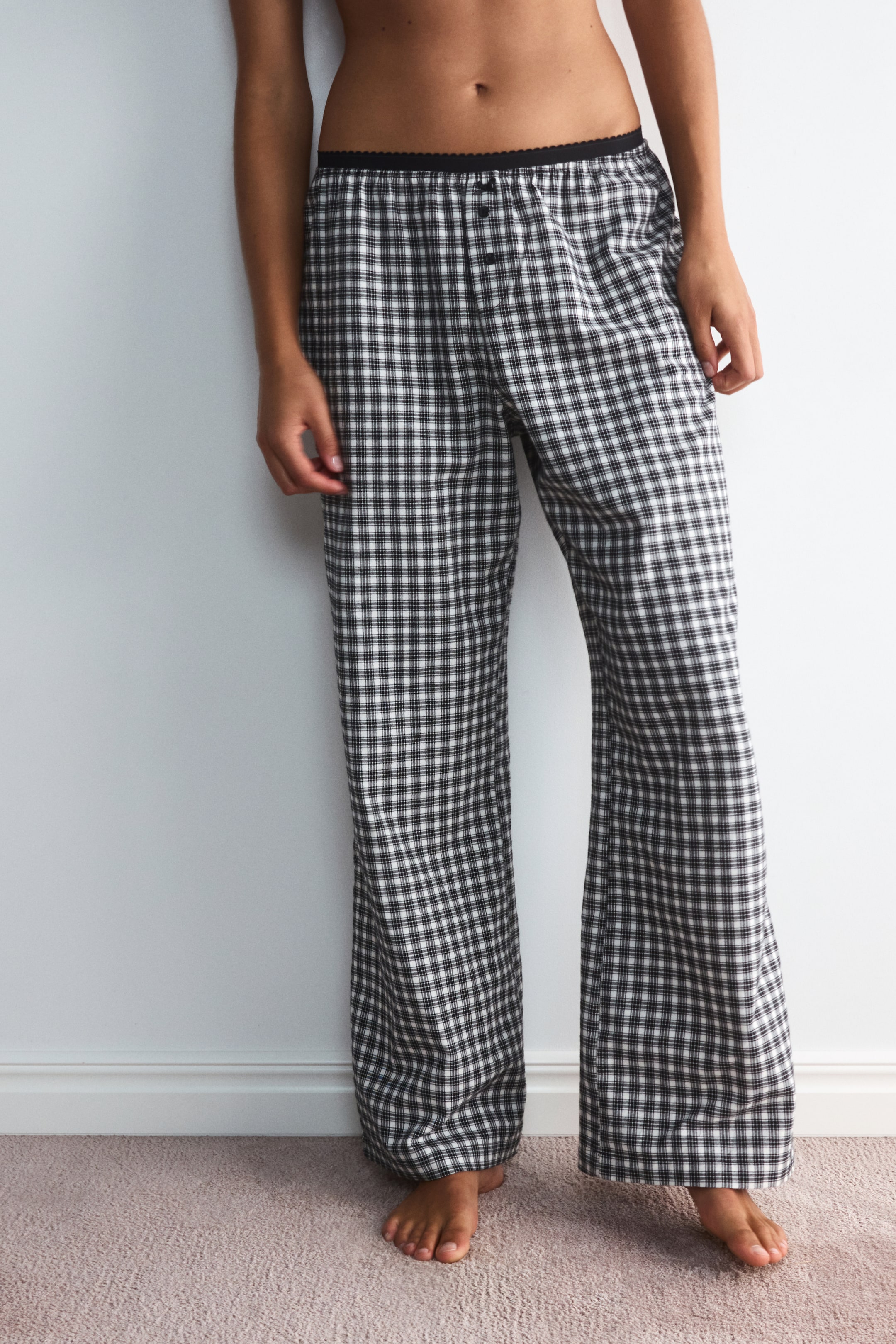 Flannel Pajama Pants