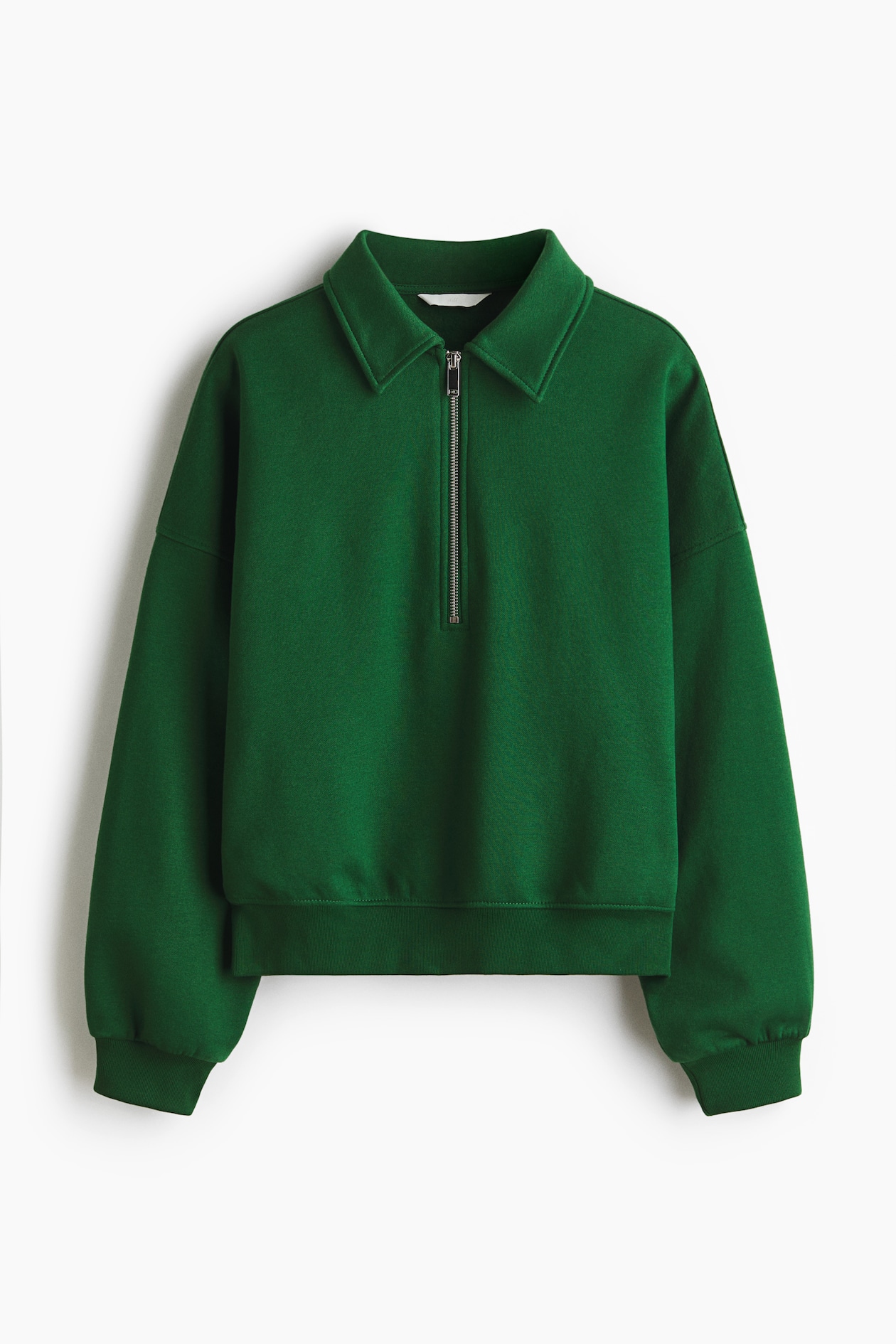 Half-Zip Sweatshirt - image 4