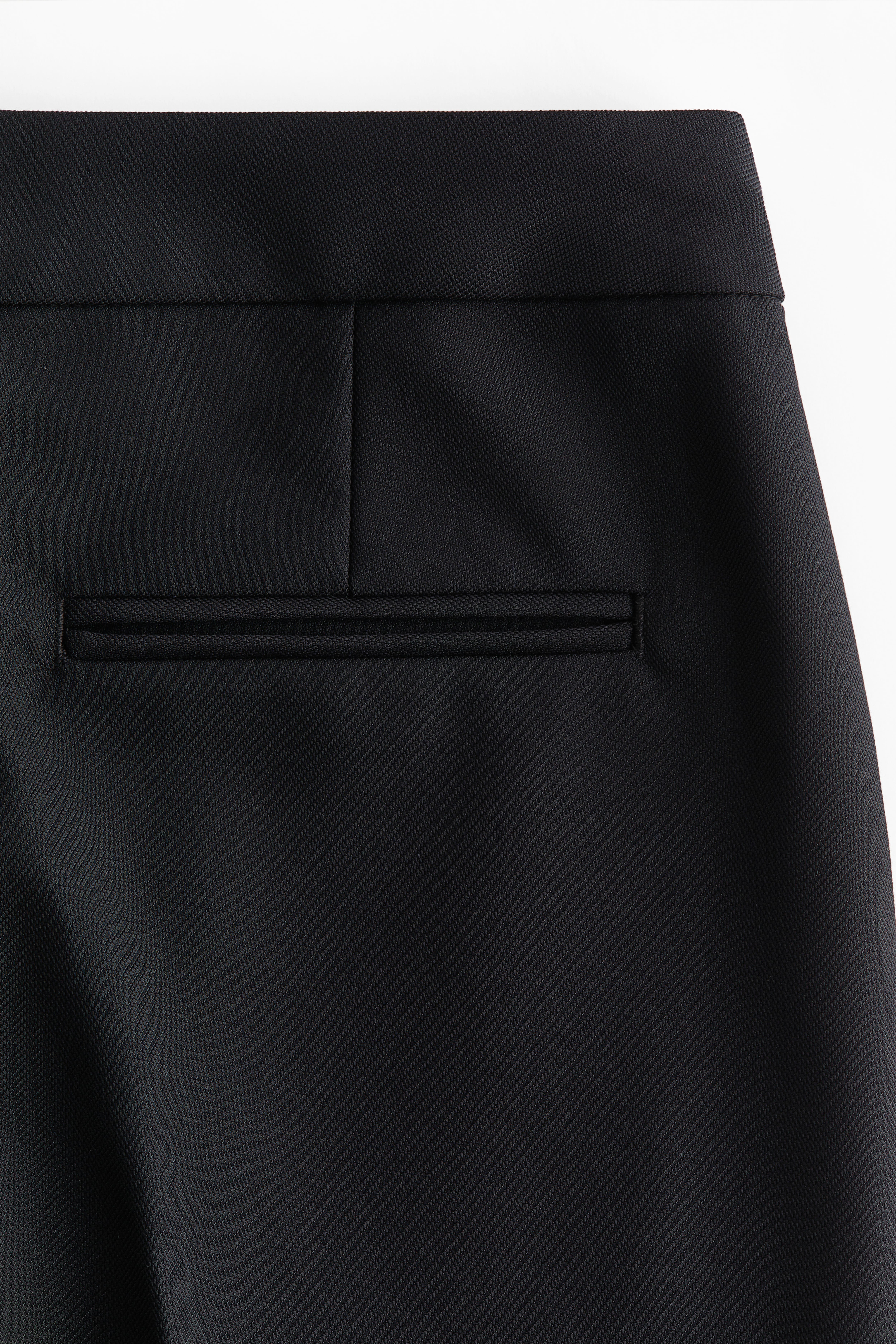 Creased Pants