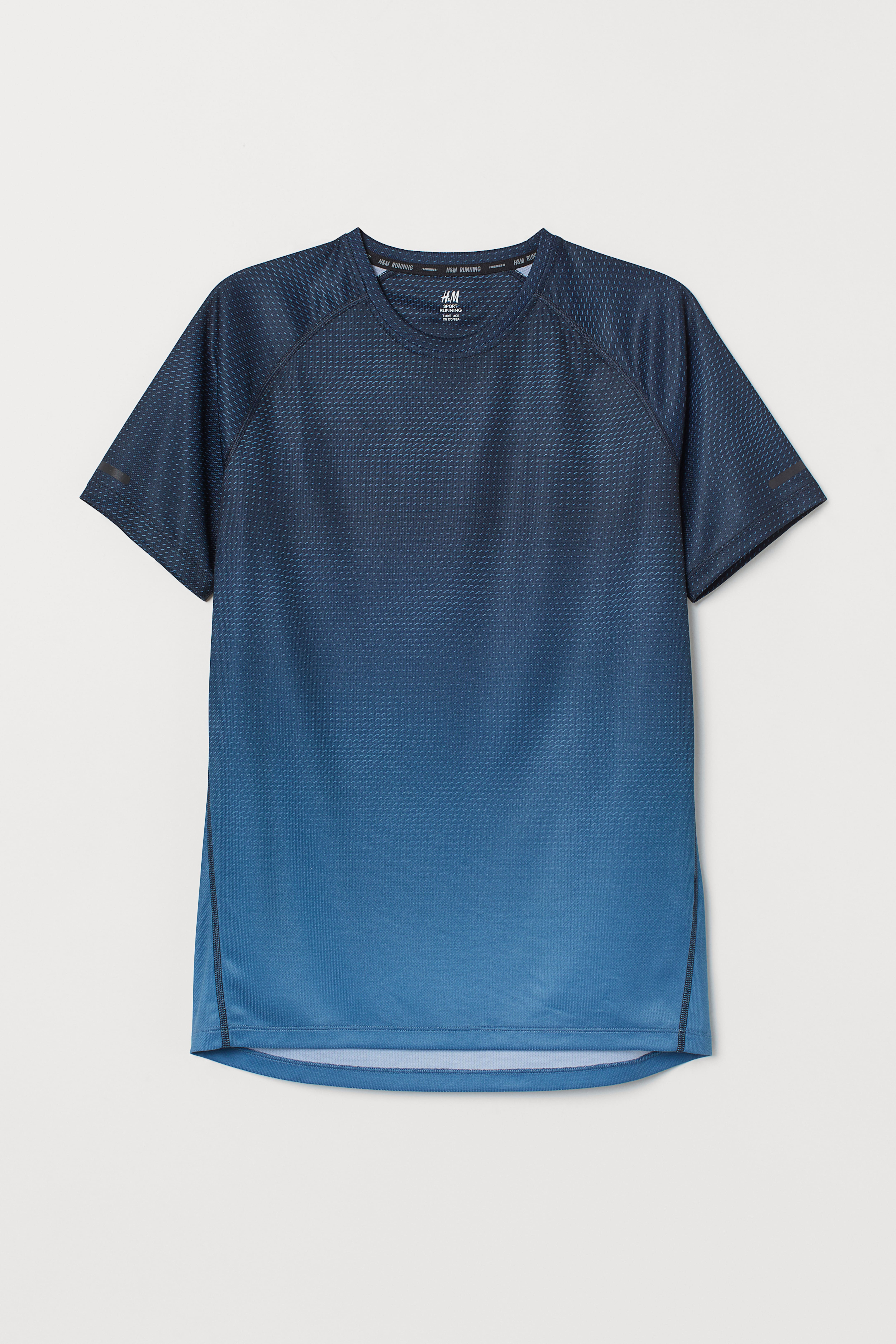 Short sleeved Running Shirt