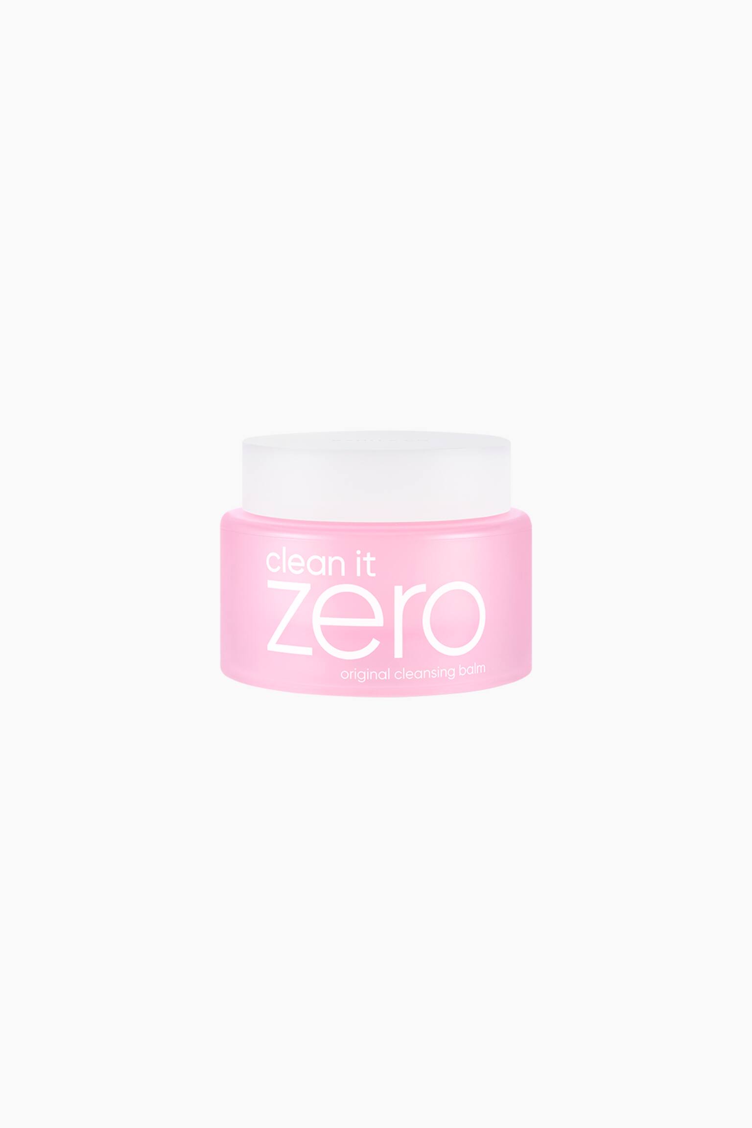 Clean It Zero Original Cleansing Balm Miniature - Original 50ml - 1