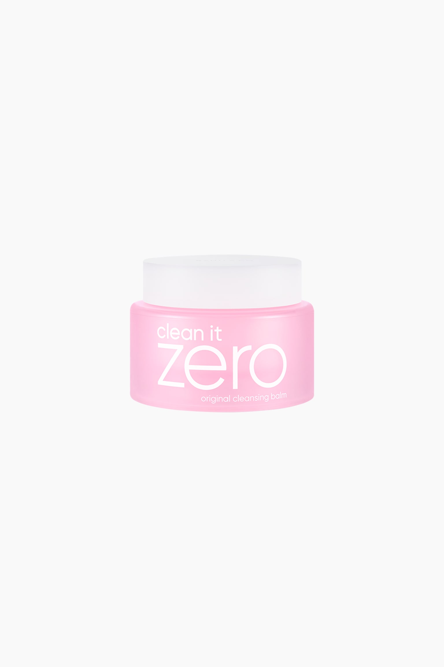 Clean It Zero Original Cleansing Balm Miniature - Original 50ml