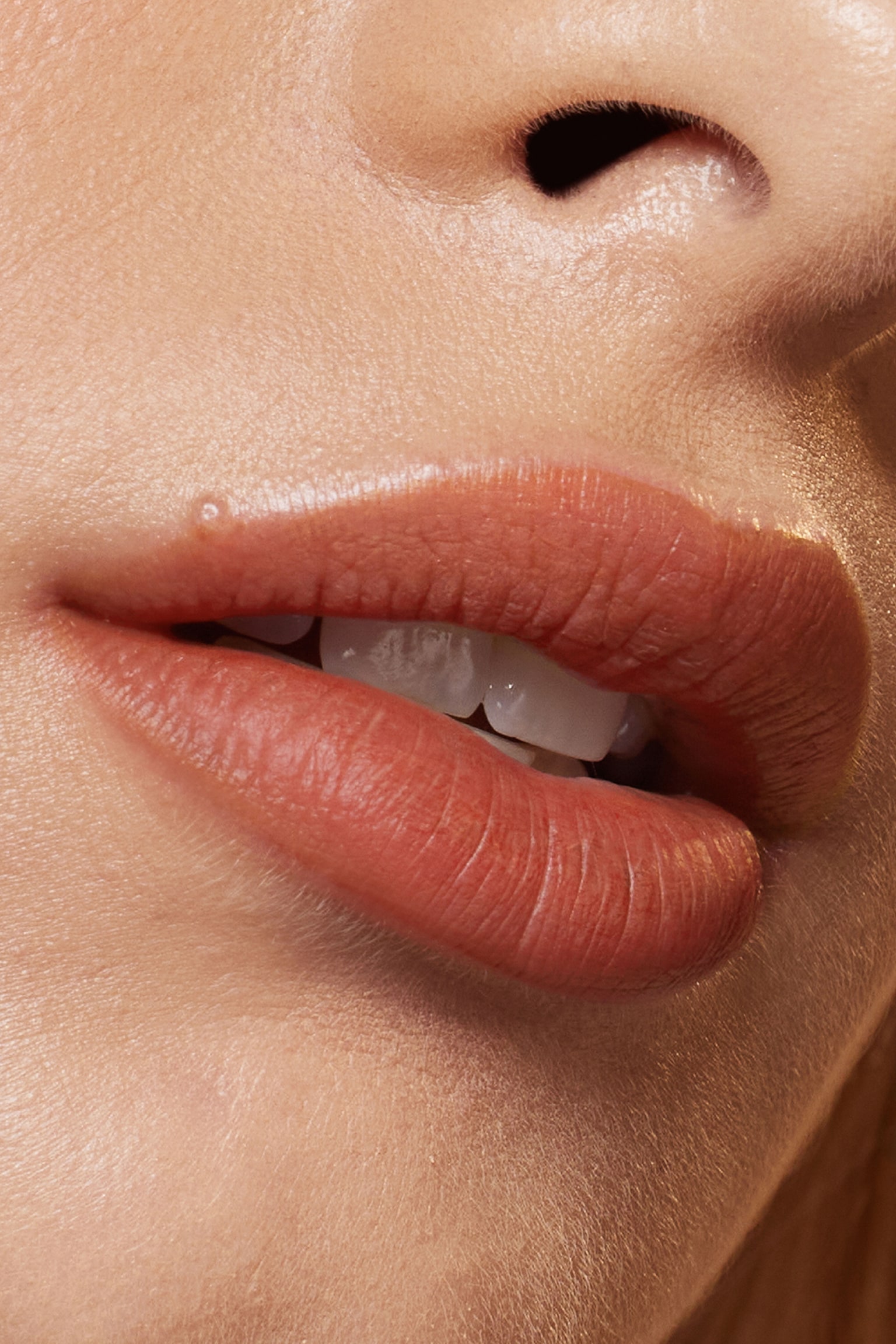 Lip Blush Lip Blush Creamy Lip Stain - Apricot Kiss/Coral Kiss/Peachy Kiss - 2