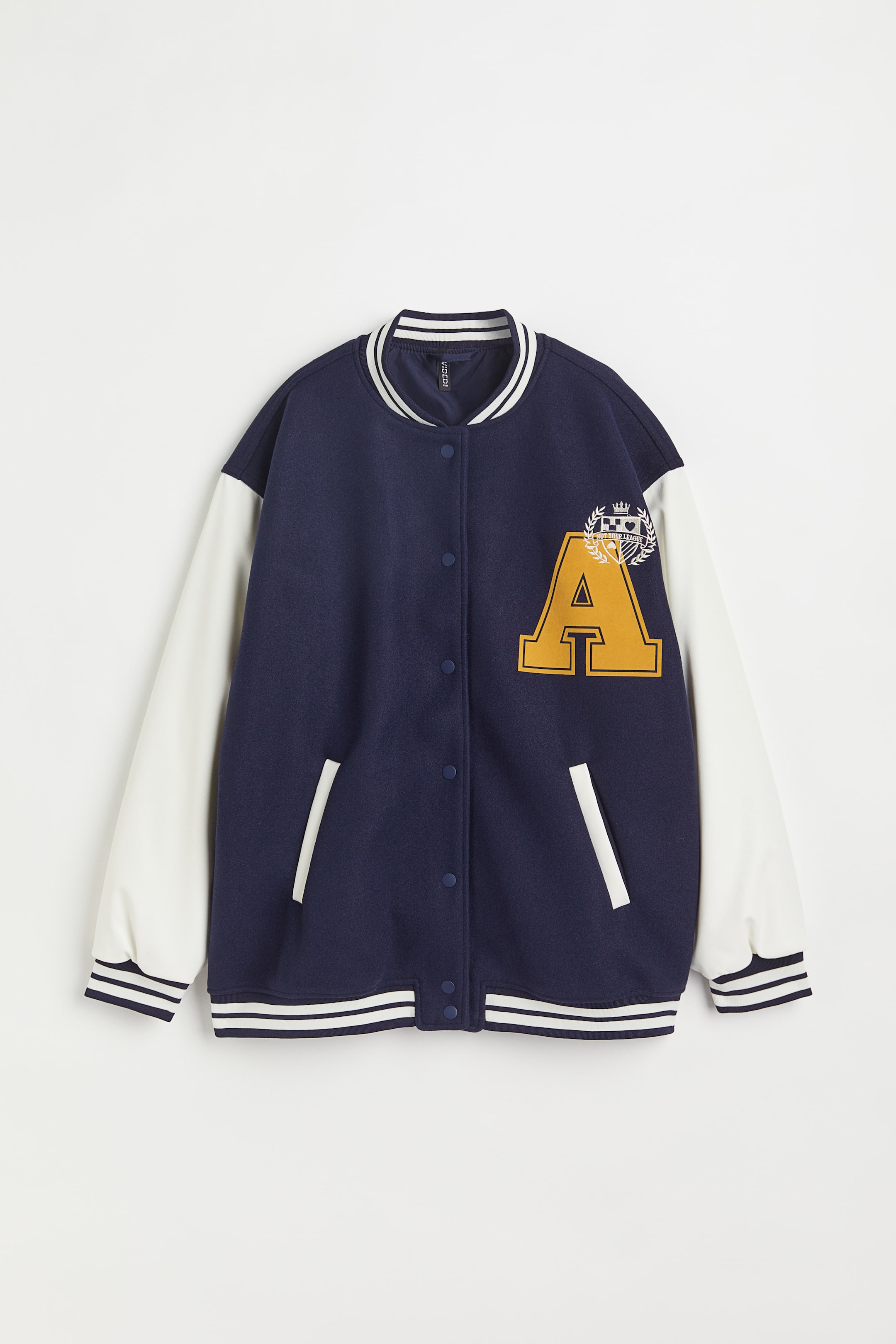 H&M+ Baseball Jacket